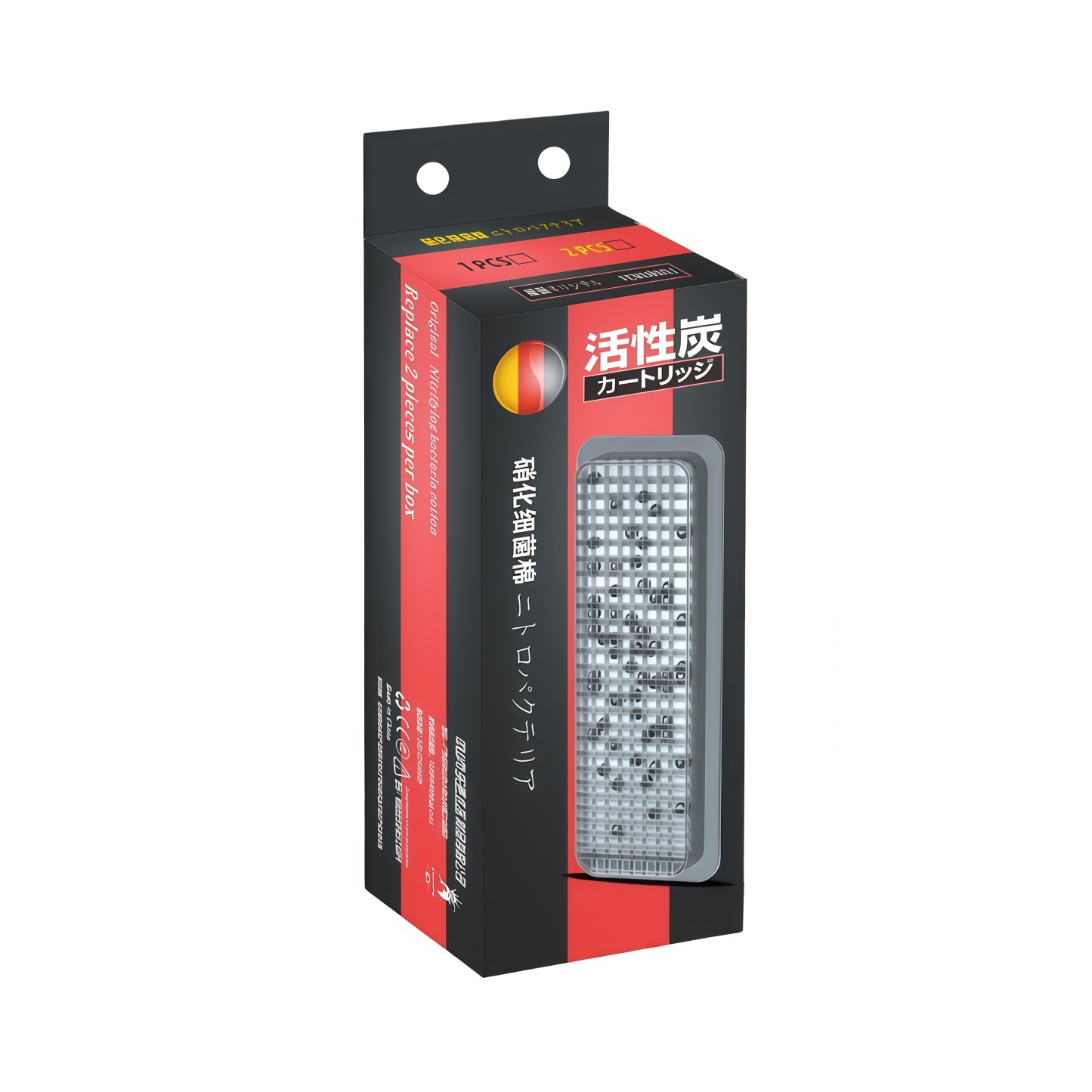 VC Series Fish Tank Wall-Mounted Filter