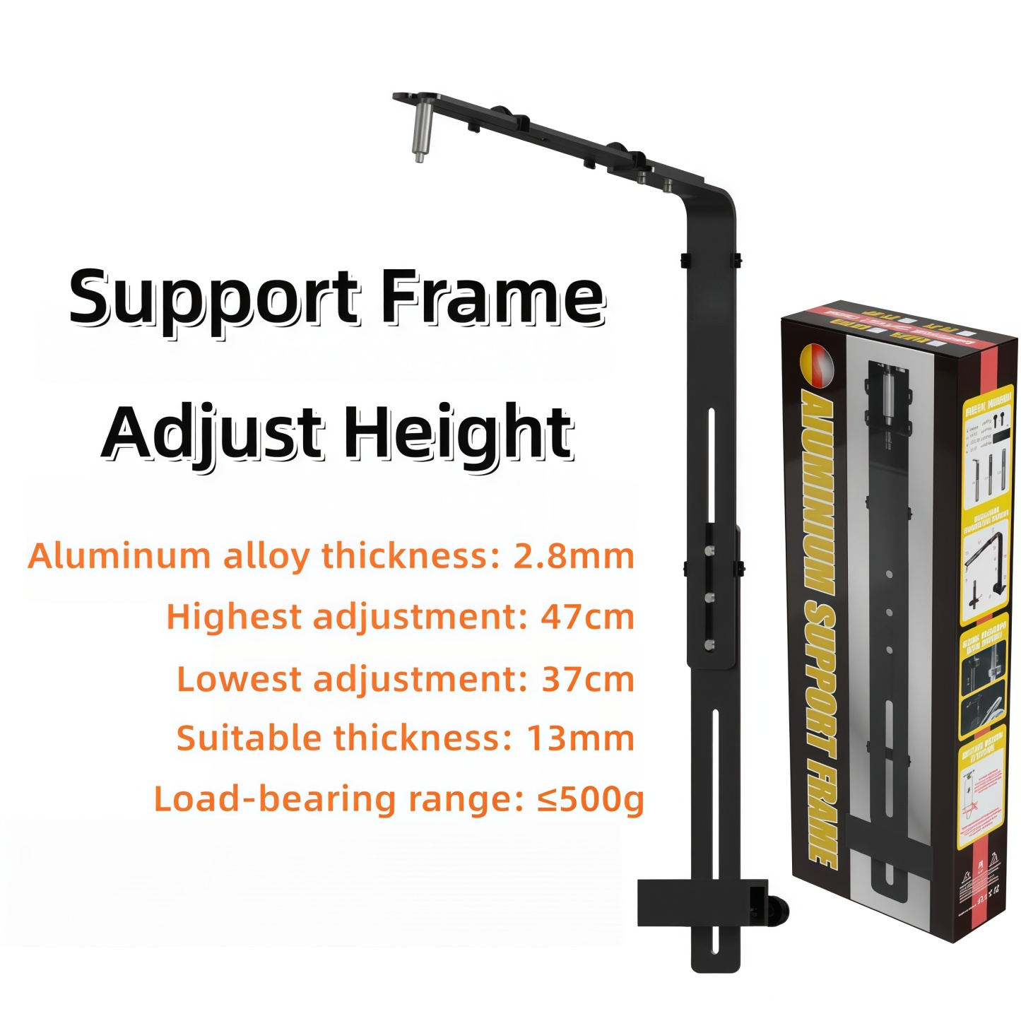 aluminum alloy chandelier bracket