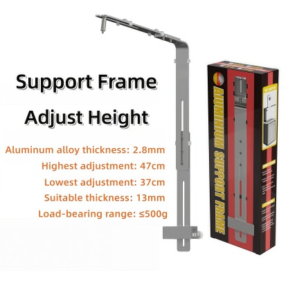 aluminum alloy chandelier bracket