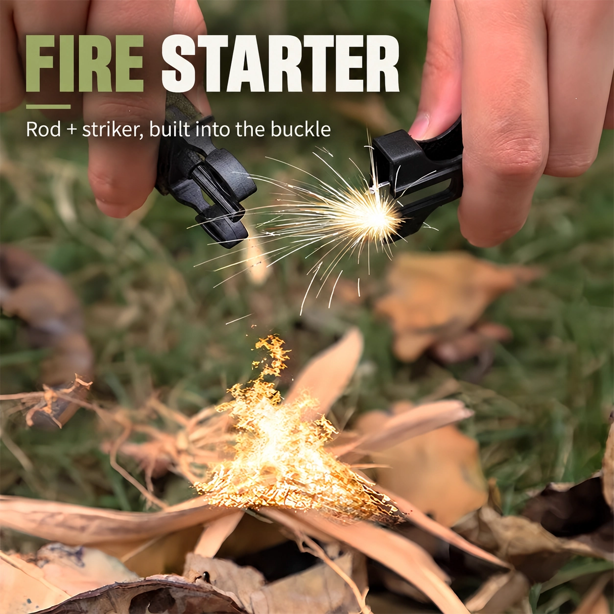 05 fire starter