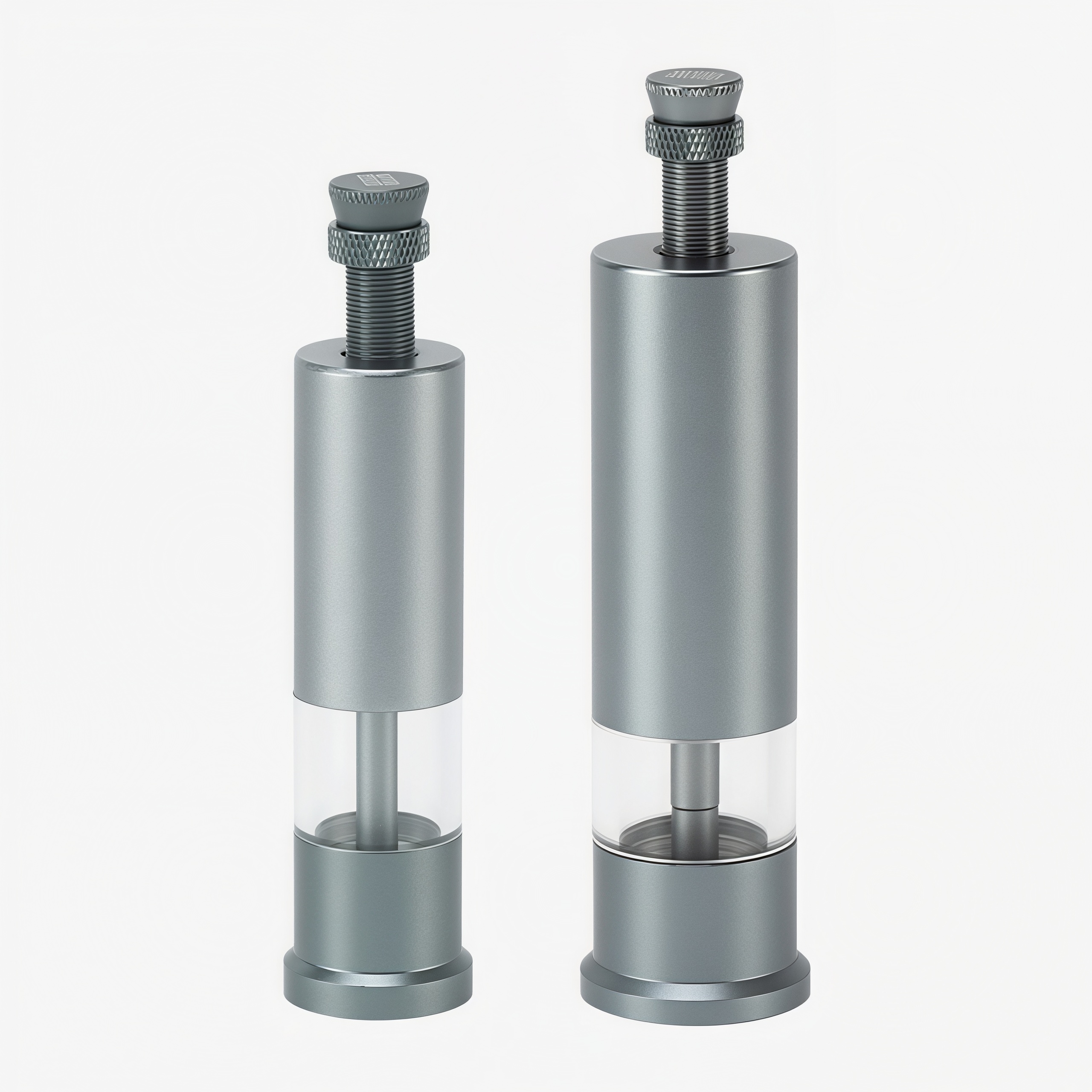 Aluminum alloy feeder