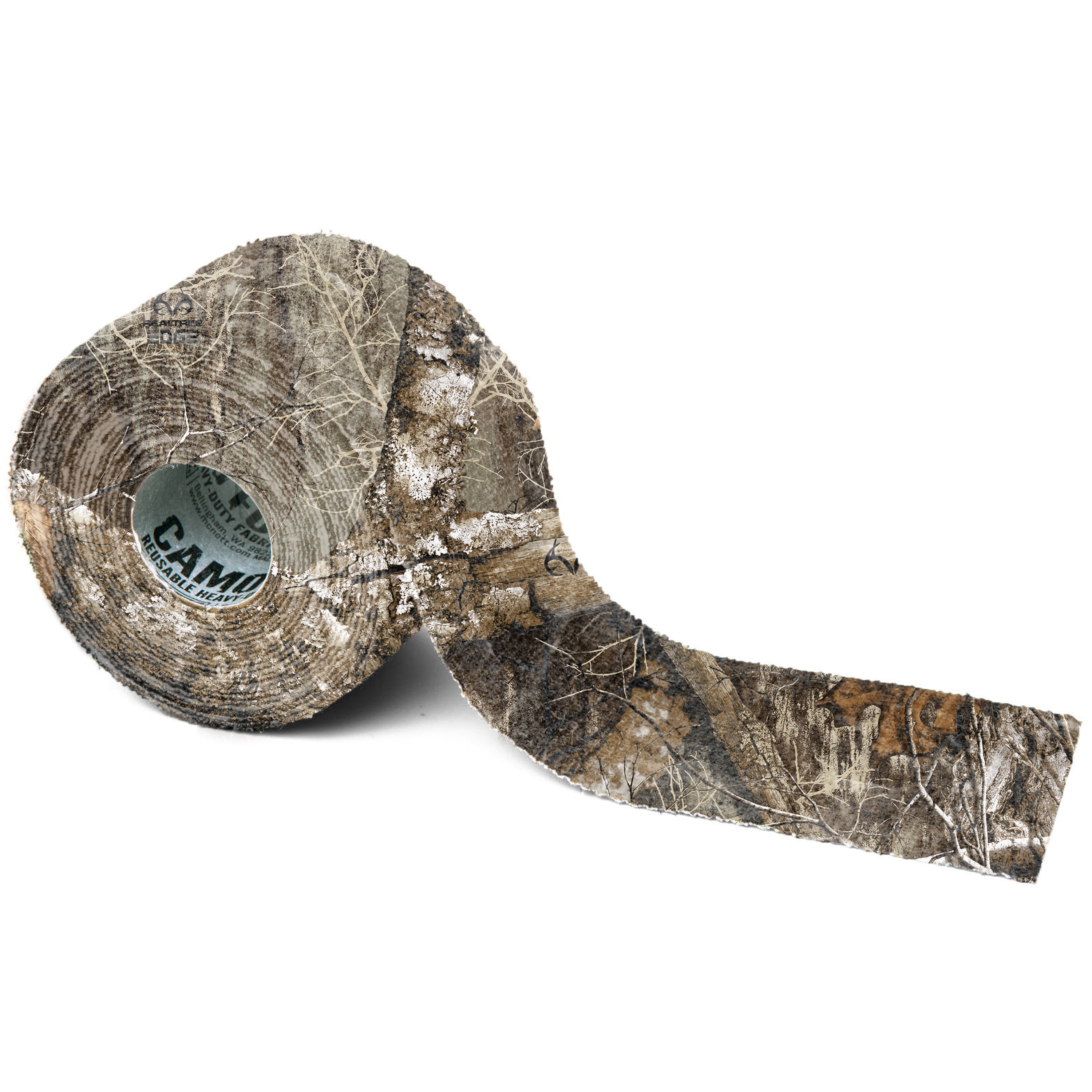 Camo Form Reusable Self Cling Wrap