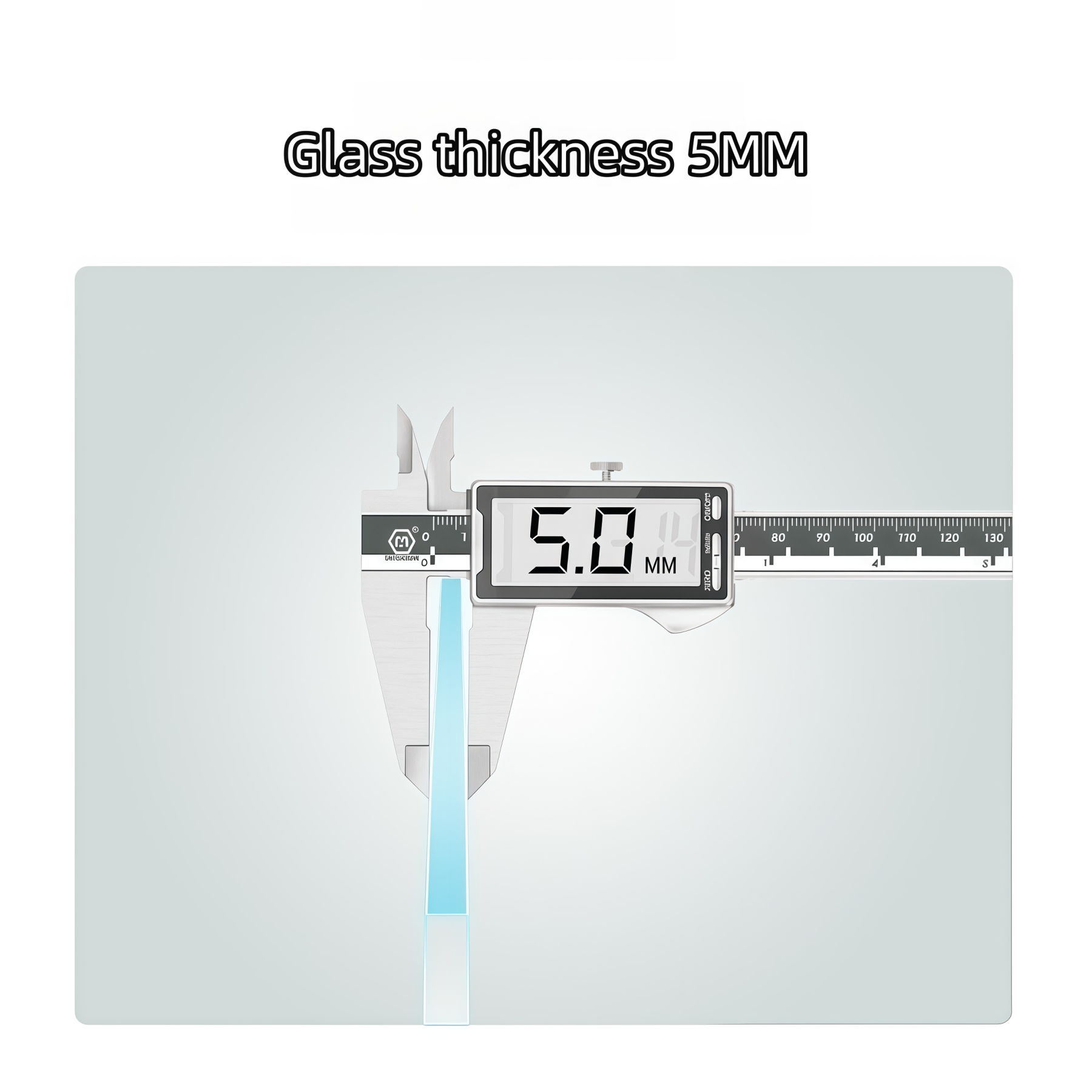 TrueClear Ultra-clear glass cube frameless fish tank