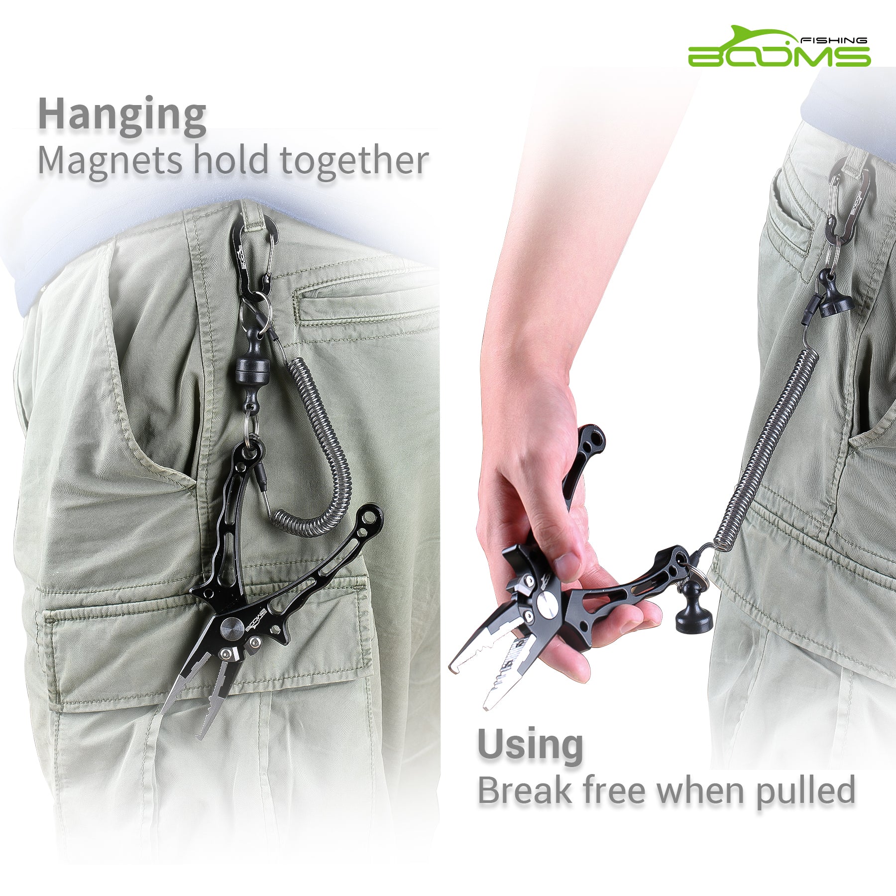 MRC Magnetic Tool Release Holder