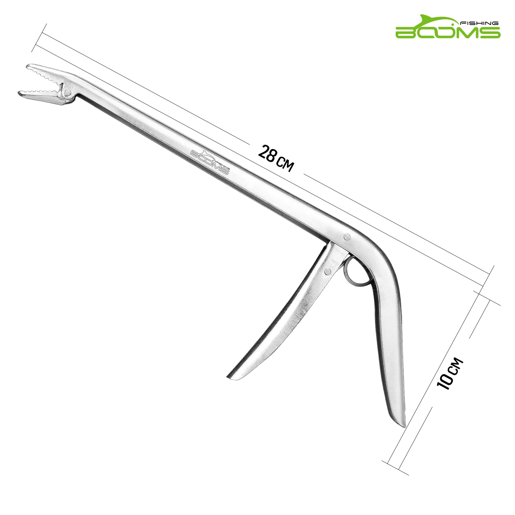 R01 Stainless Steel Fish Hook Remover Extractor