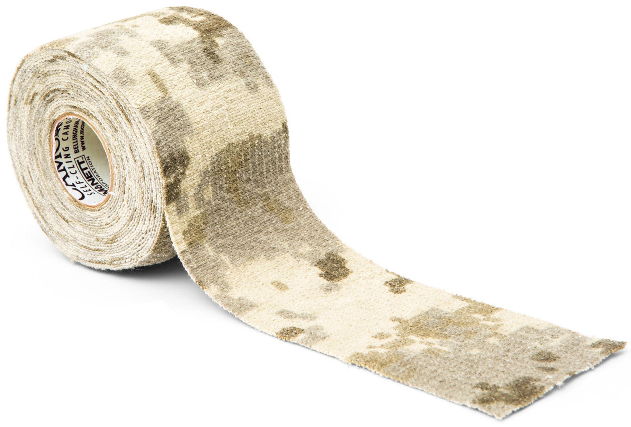 Camo Form Reusable Self Cling Wrap