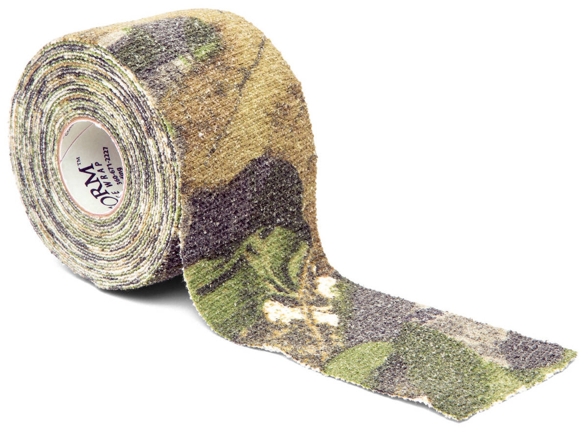 Camo Form Reusable Self Cling Wrap