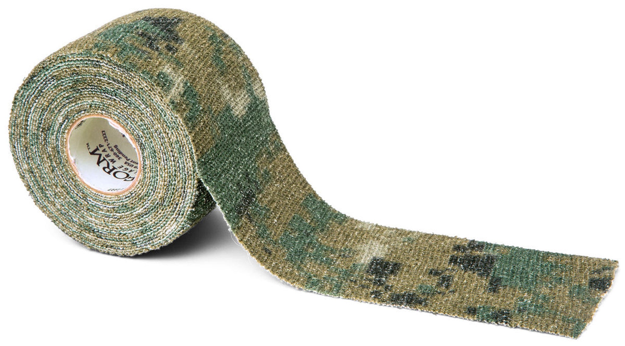 Camo Form Reusable Self Cling Wrap