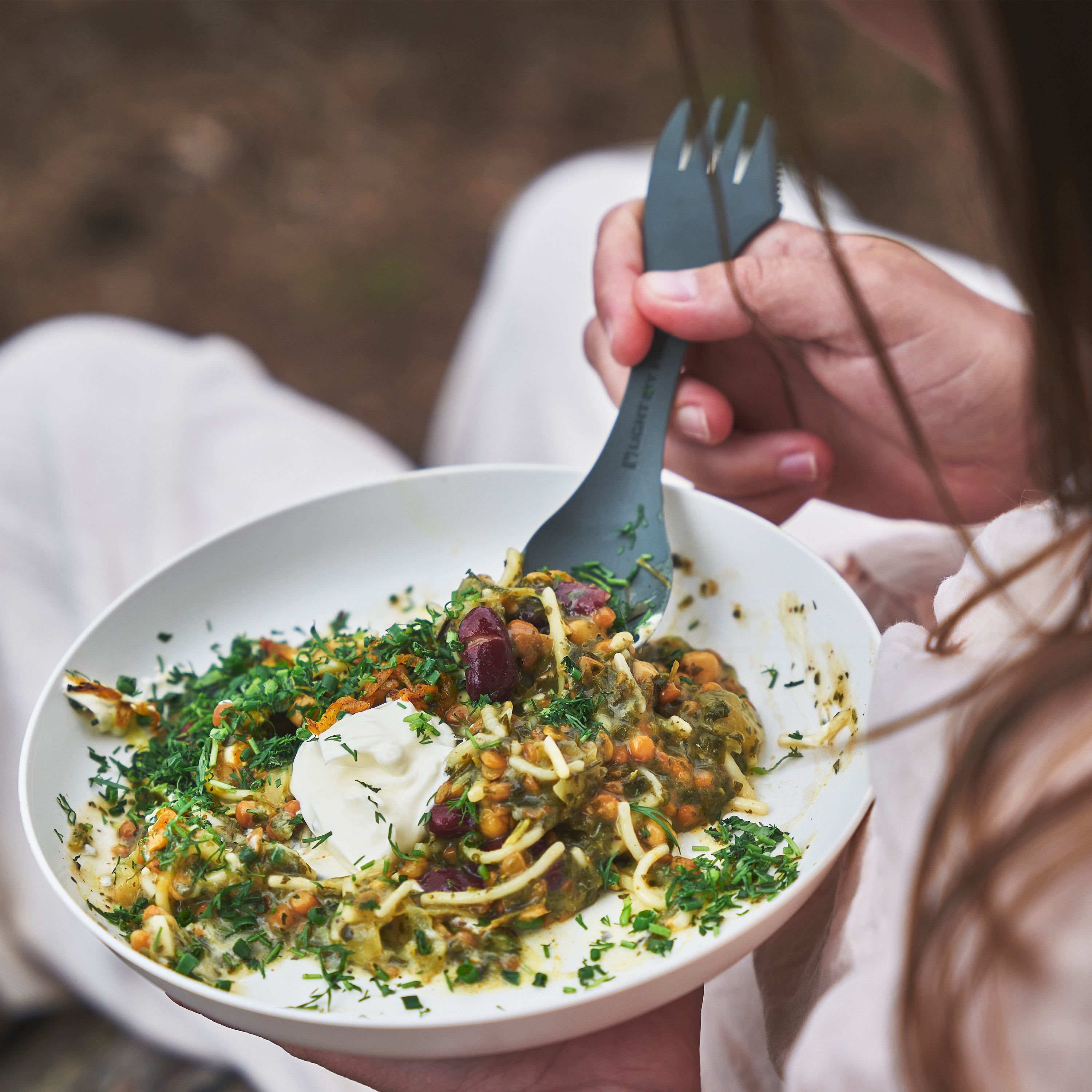 Swedish Spork original 5-pack