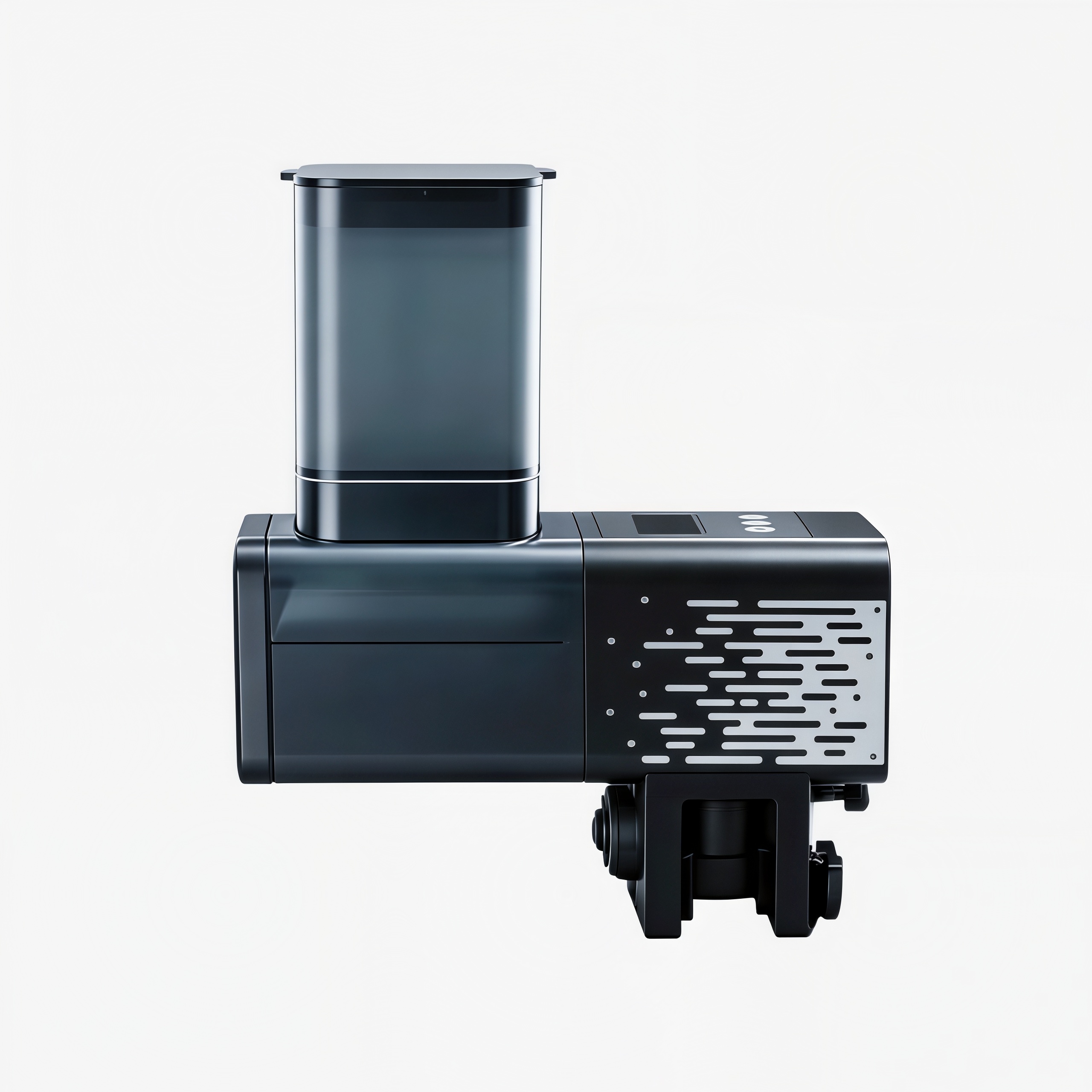 Large Capacity Auto Fish Feeder for Aquariums