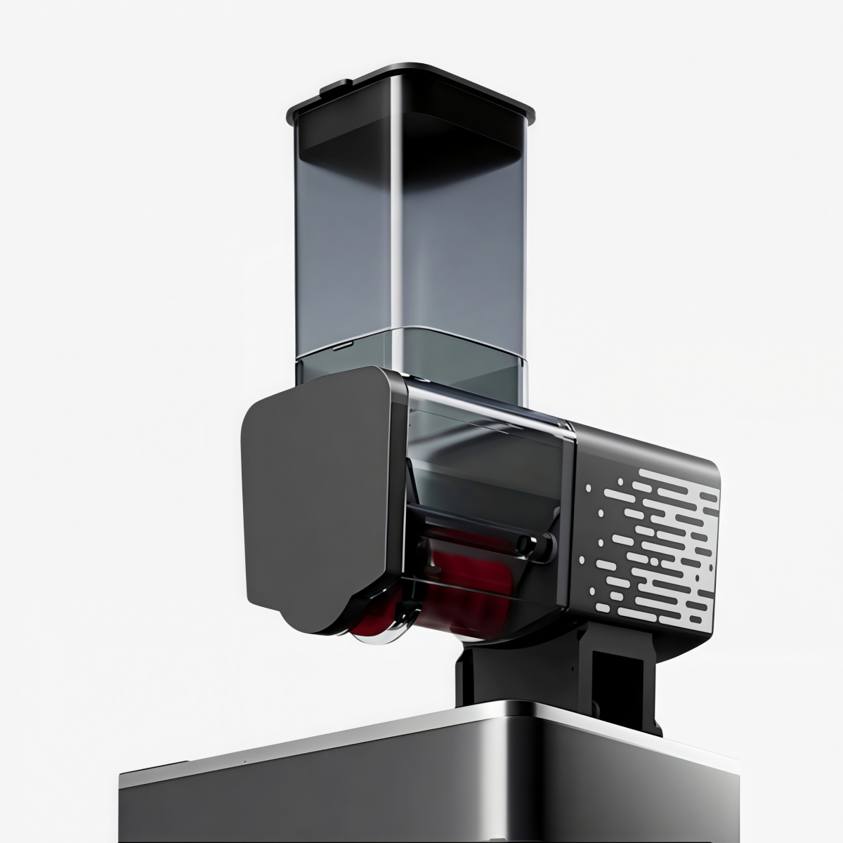 Large Capacity Auto Fish Feeder for Aquariums