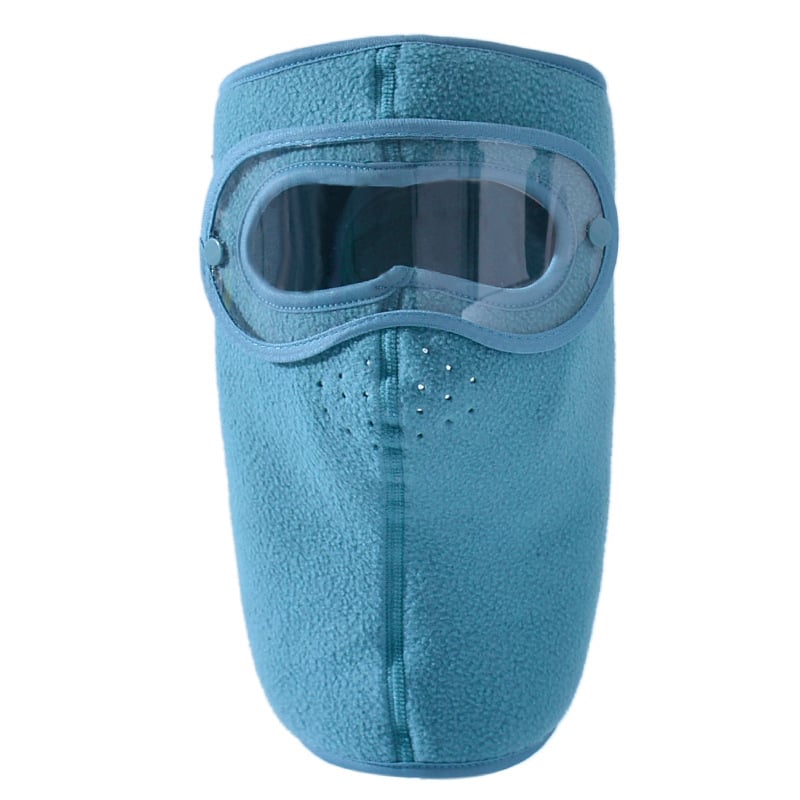 💥Christmas Sale 50% OFF💝Winter warm fleece windproof high-definition goggles