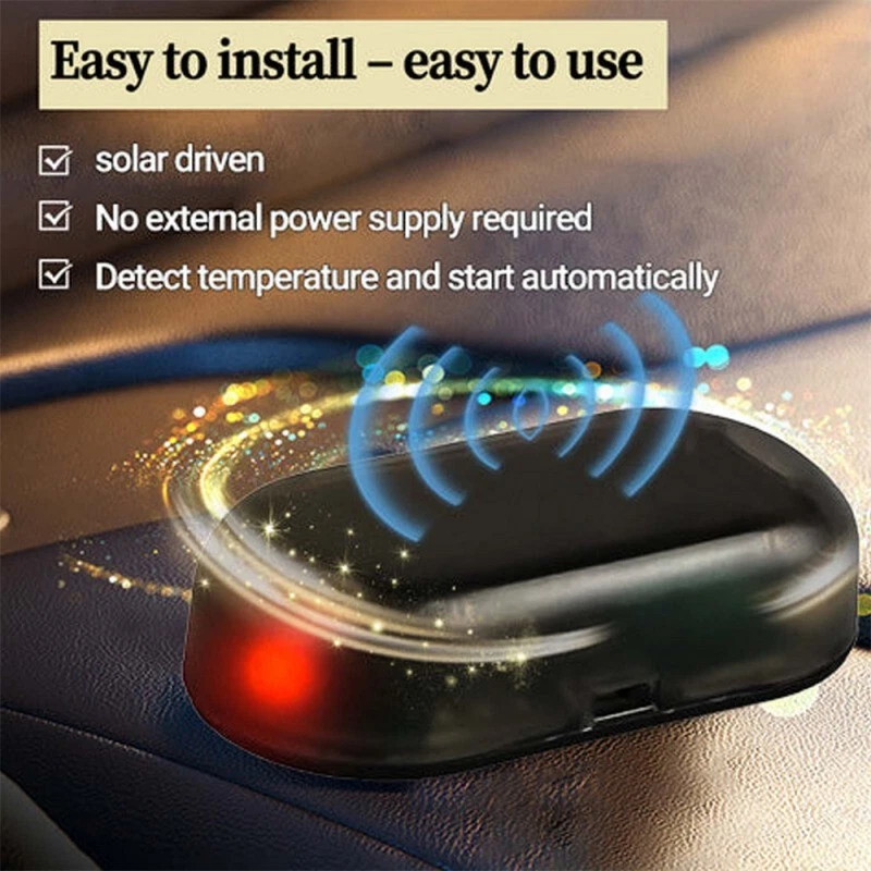 Car Electromagnetic Molecular Interference Antifreeze Snow Removal Instrument