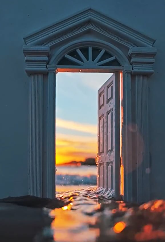 🔥LAST DAY 50% OFF -🖼️Creative window props📷