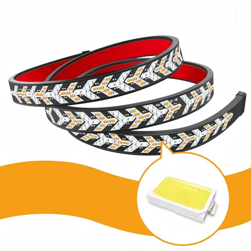 60-Inch LED Tailgate Light Bar Strip