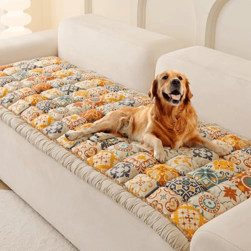 Bohemian cotton sofa cushions