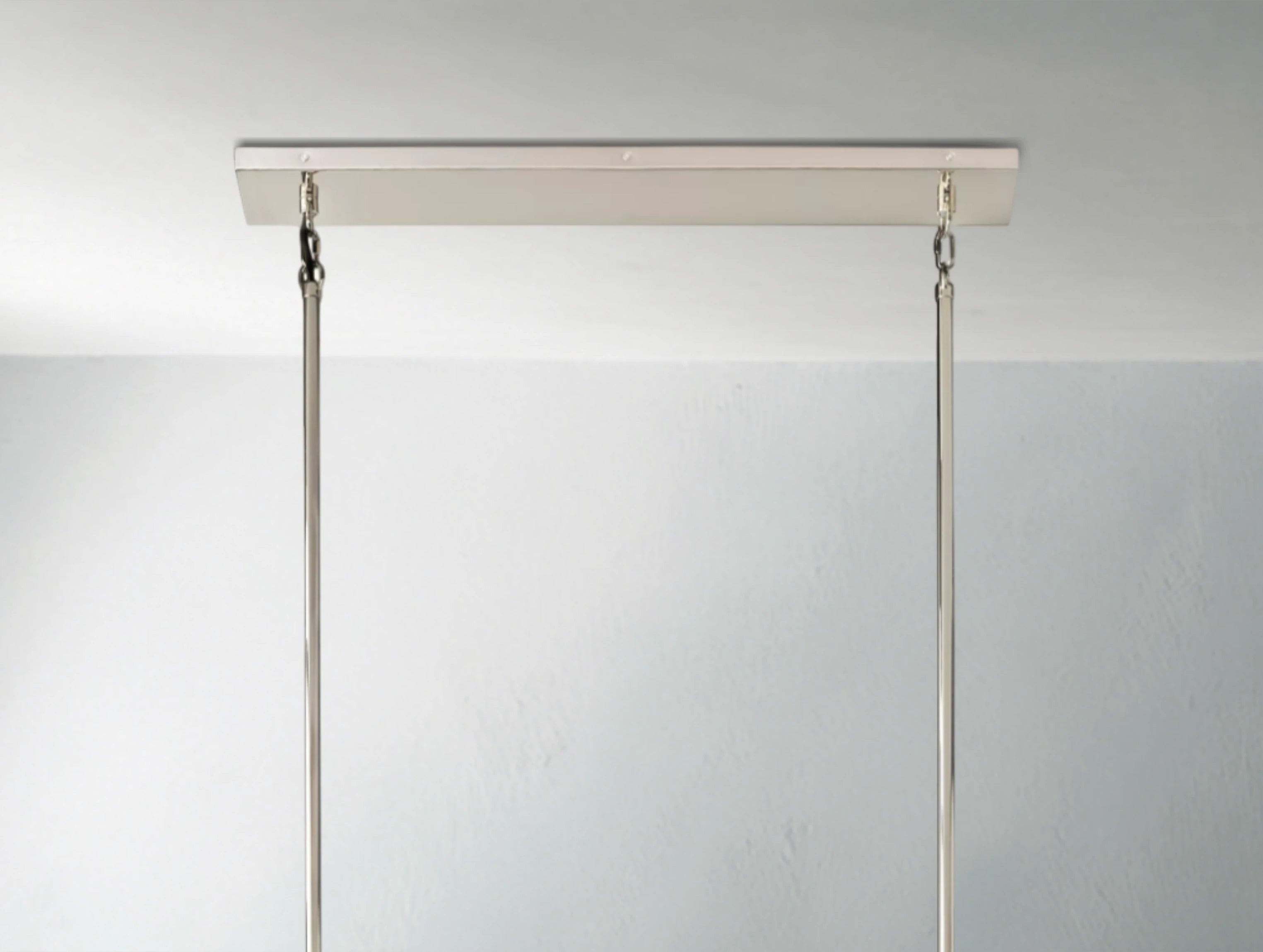 Arcachon LED Rectangular Crystal Chandelier