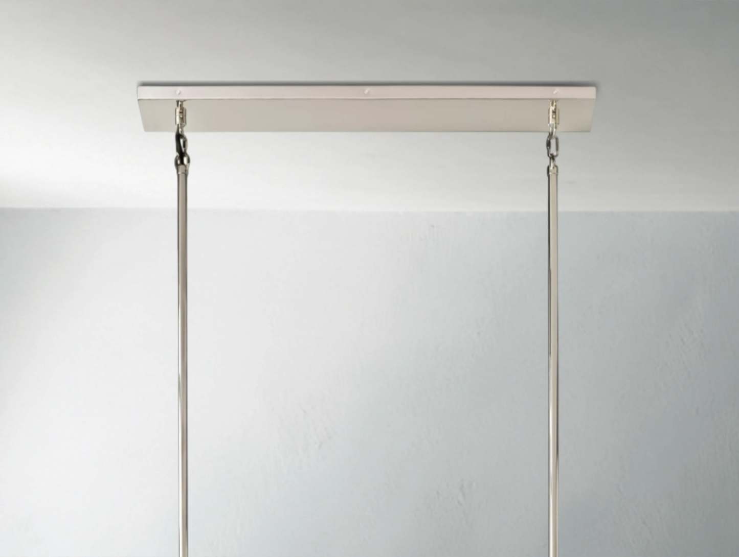 Arcachon LED Rectangular Crystal Chandelier