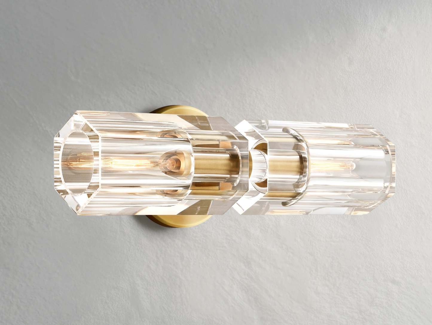 Gearra Linear Sconce