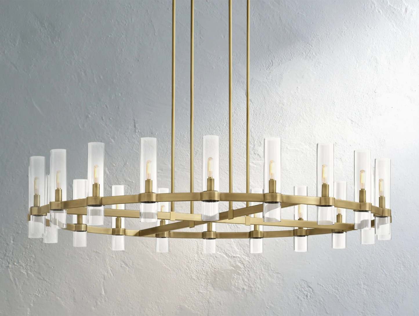 Solene Round Chandelier