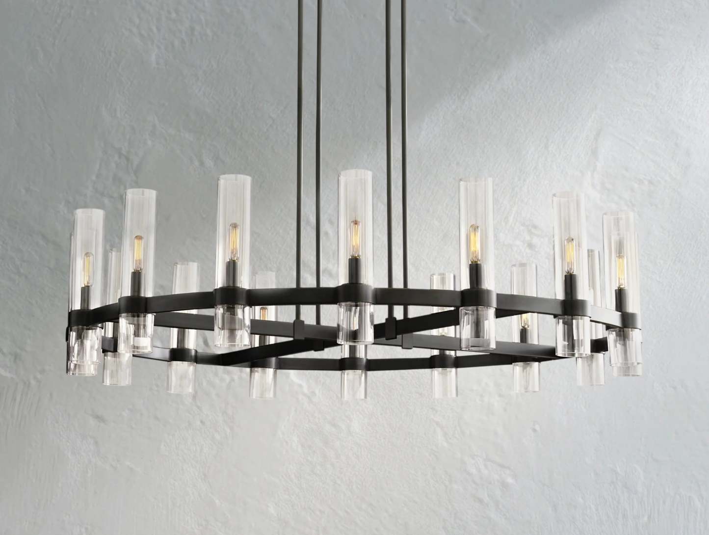 Solene Round Chandelier