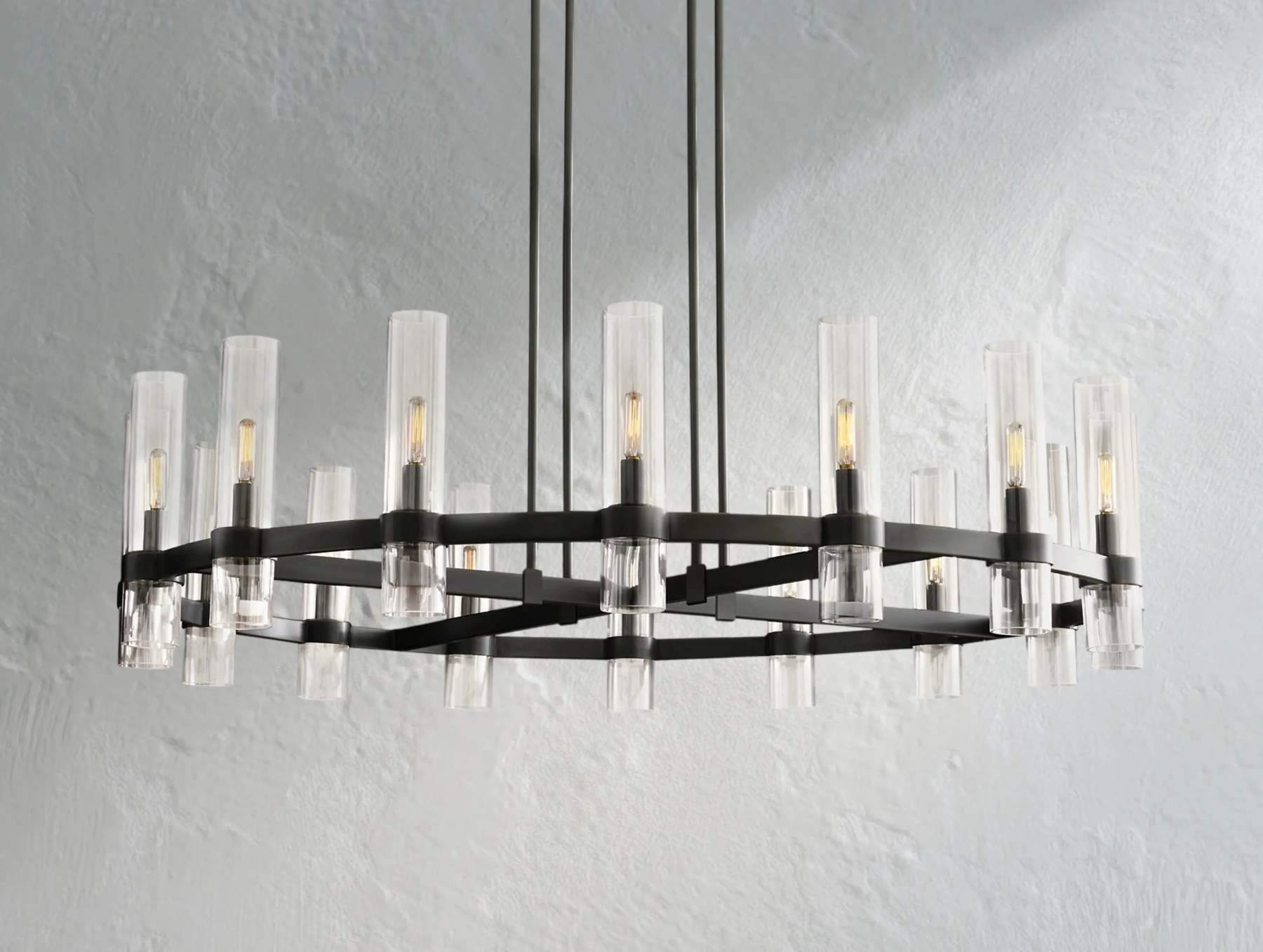 Solene Round Chandelier