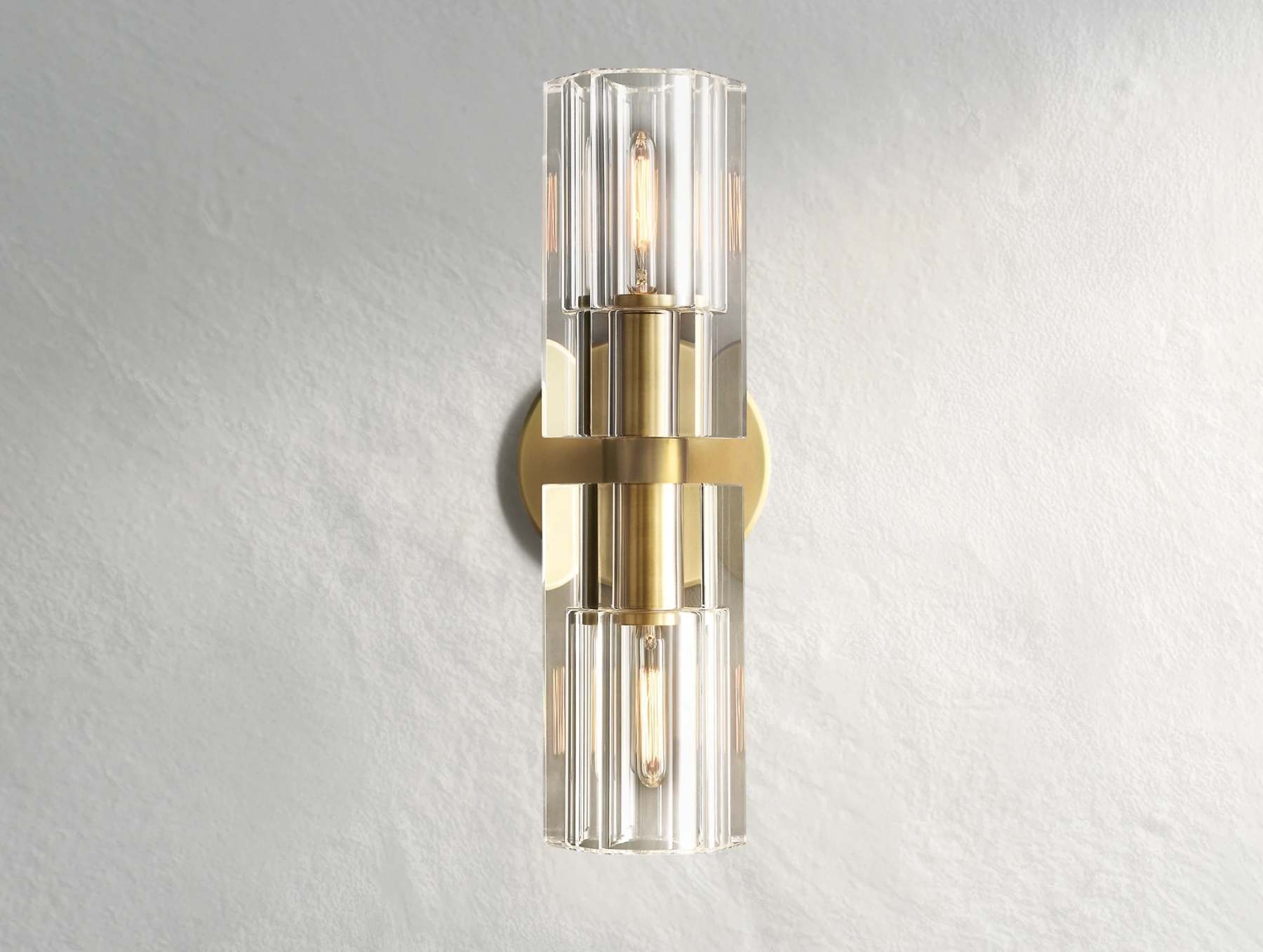 Gearra Linear Sconce