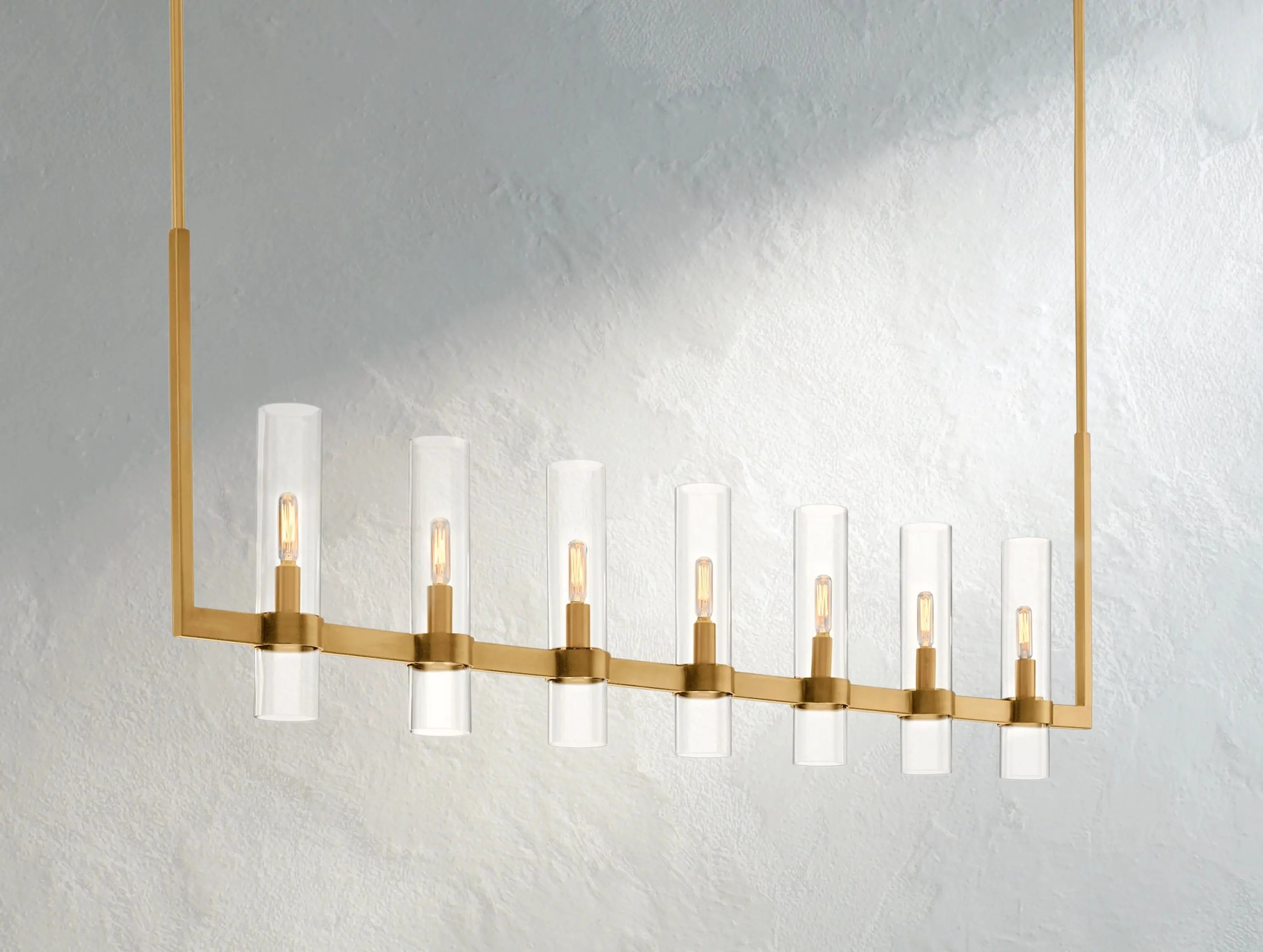 Ravelle Linear Chandelier