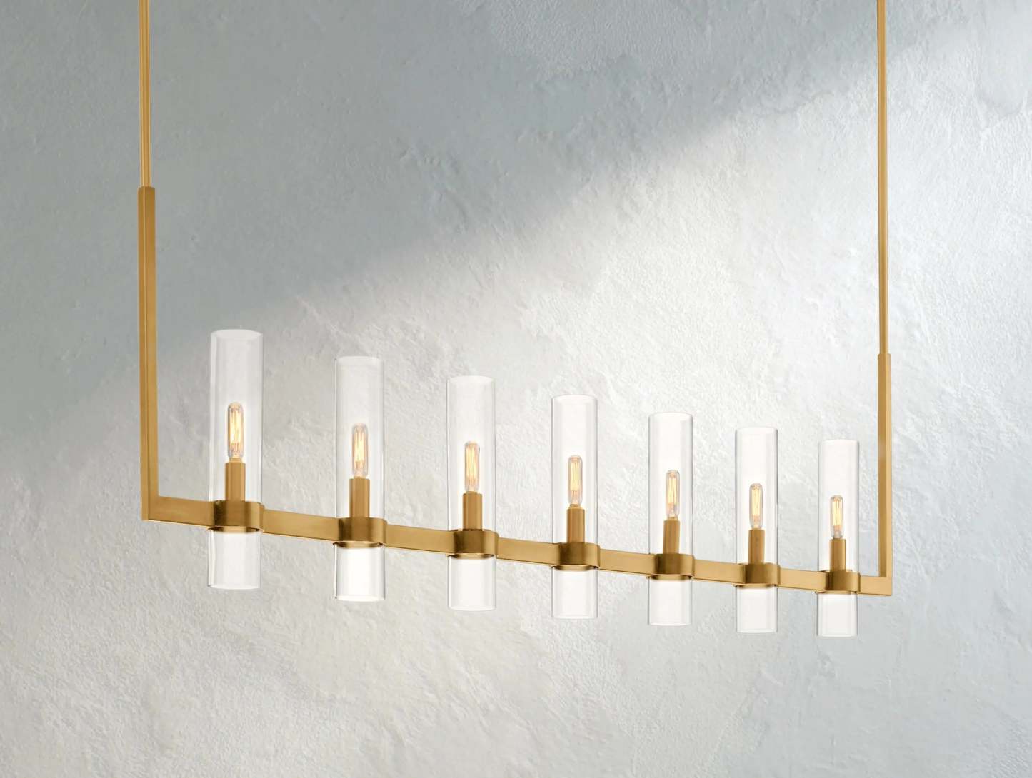 Ravelle Linear Chandelier