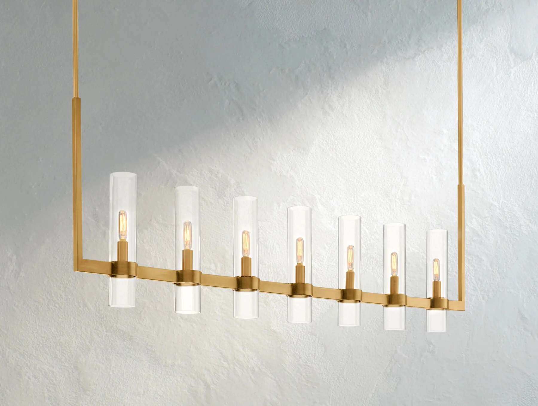 Ravelle Linear Chandelier