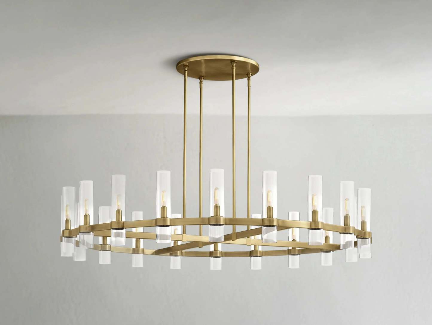Solene Round Chandelier
