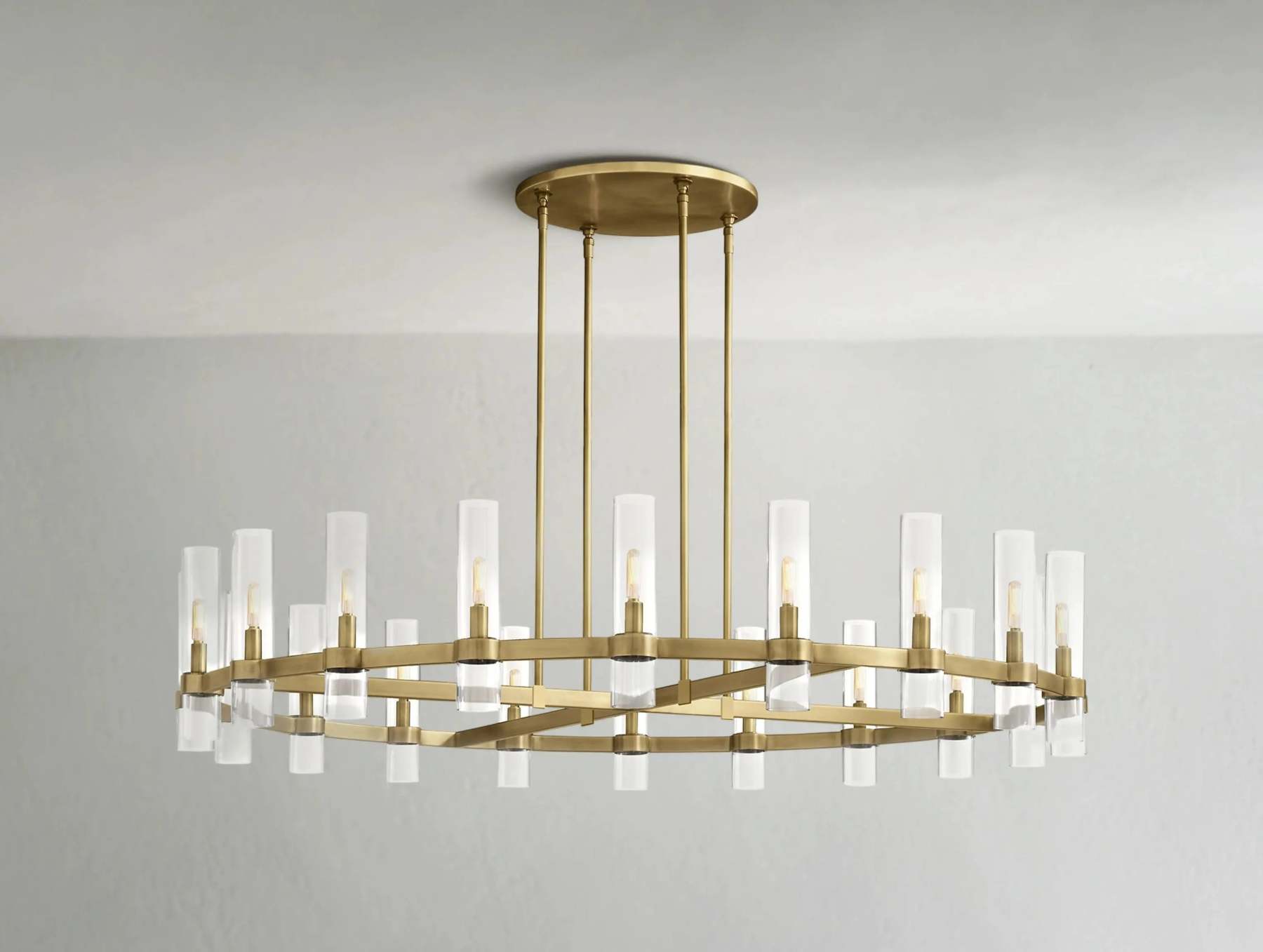 Solene Round Chandelier