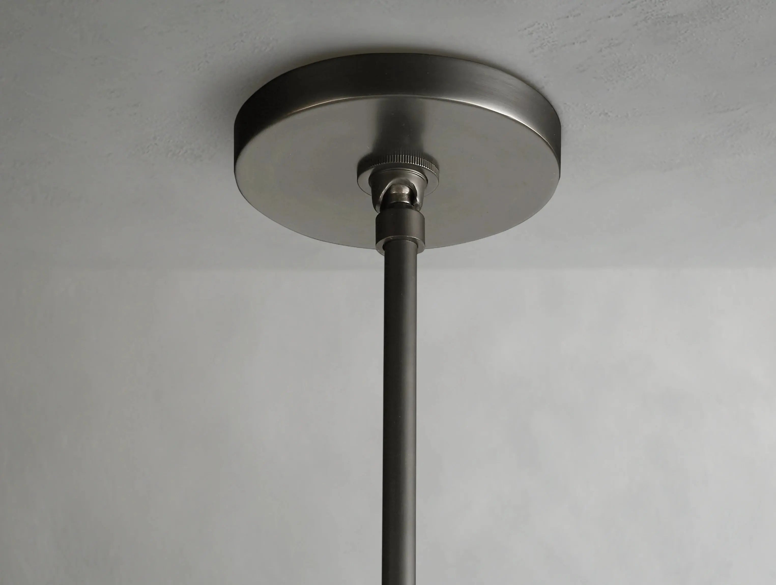 Ravelle Glass Pendant Light 8" 10" 12"