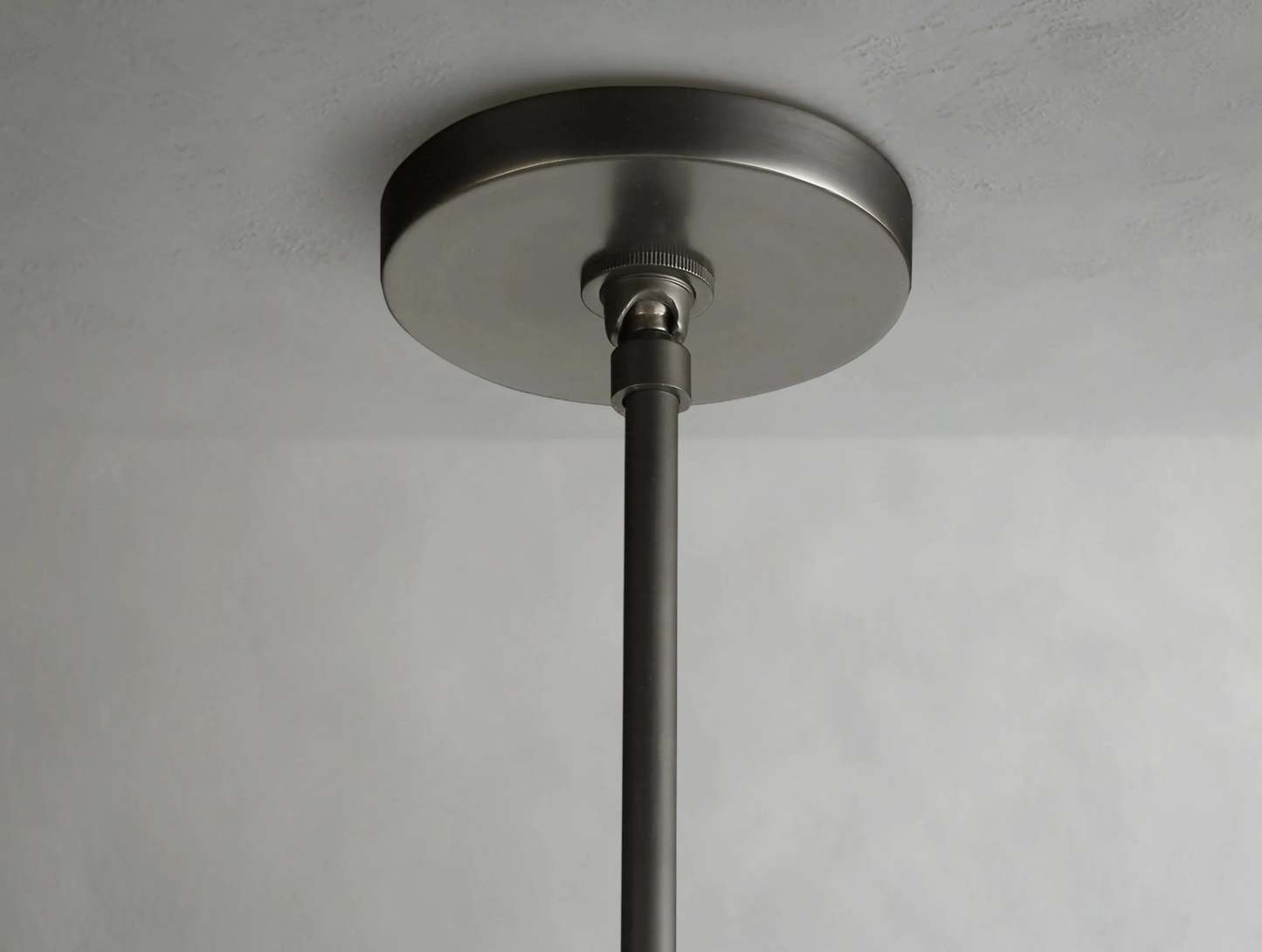 Ravelle Glass Pendant Light 8" 10" 12"