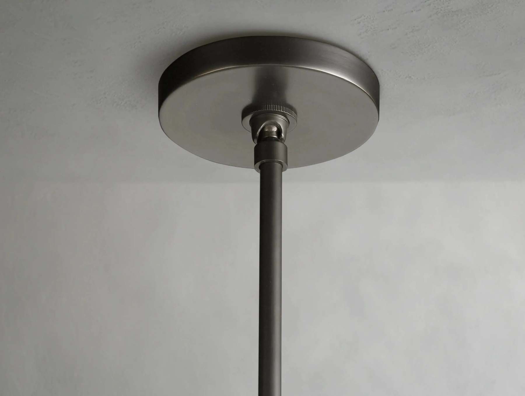 Ravelle Glass Pendant Light 8" 10" 12"