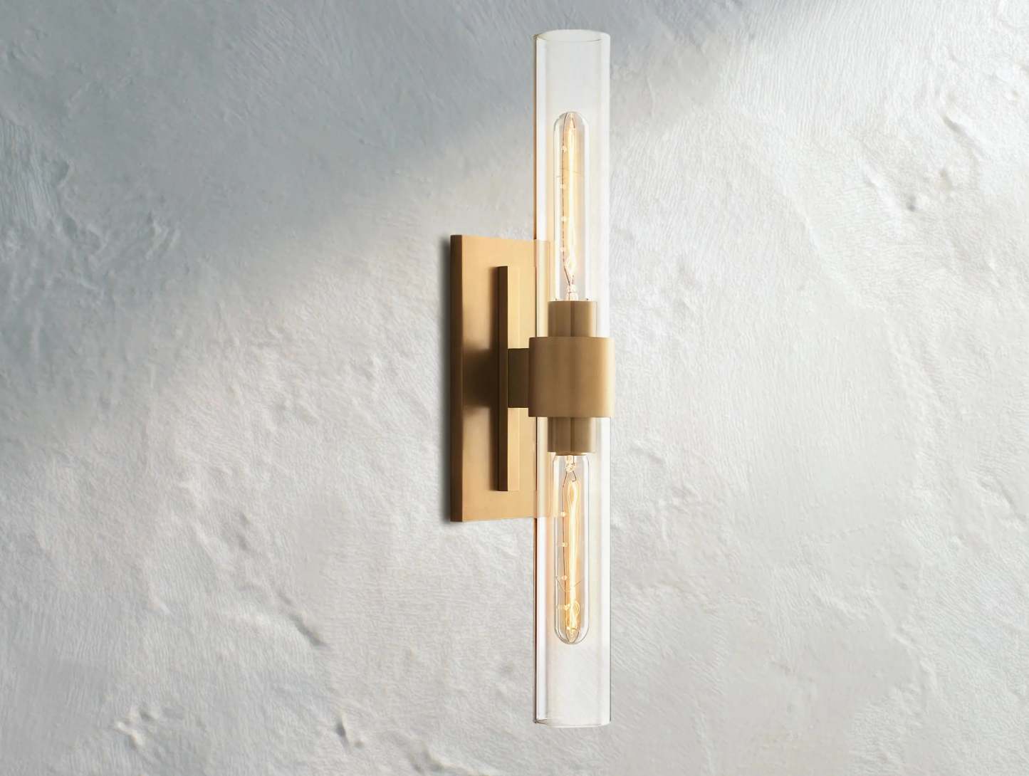 Ravelle Linear Sconce