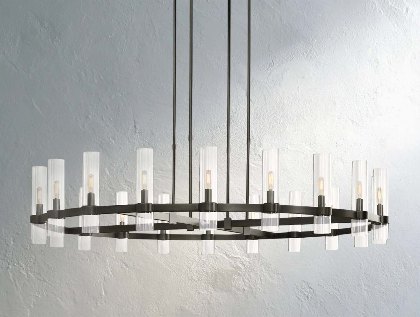 Solene Round Chandelier