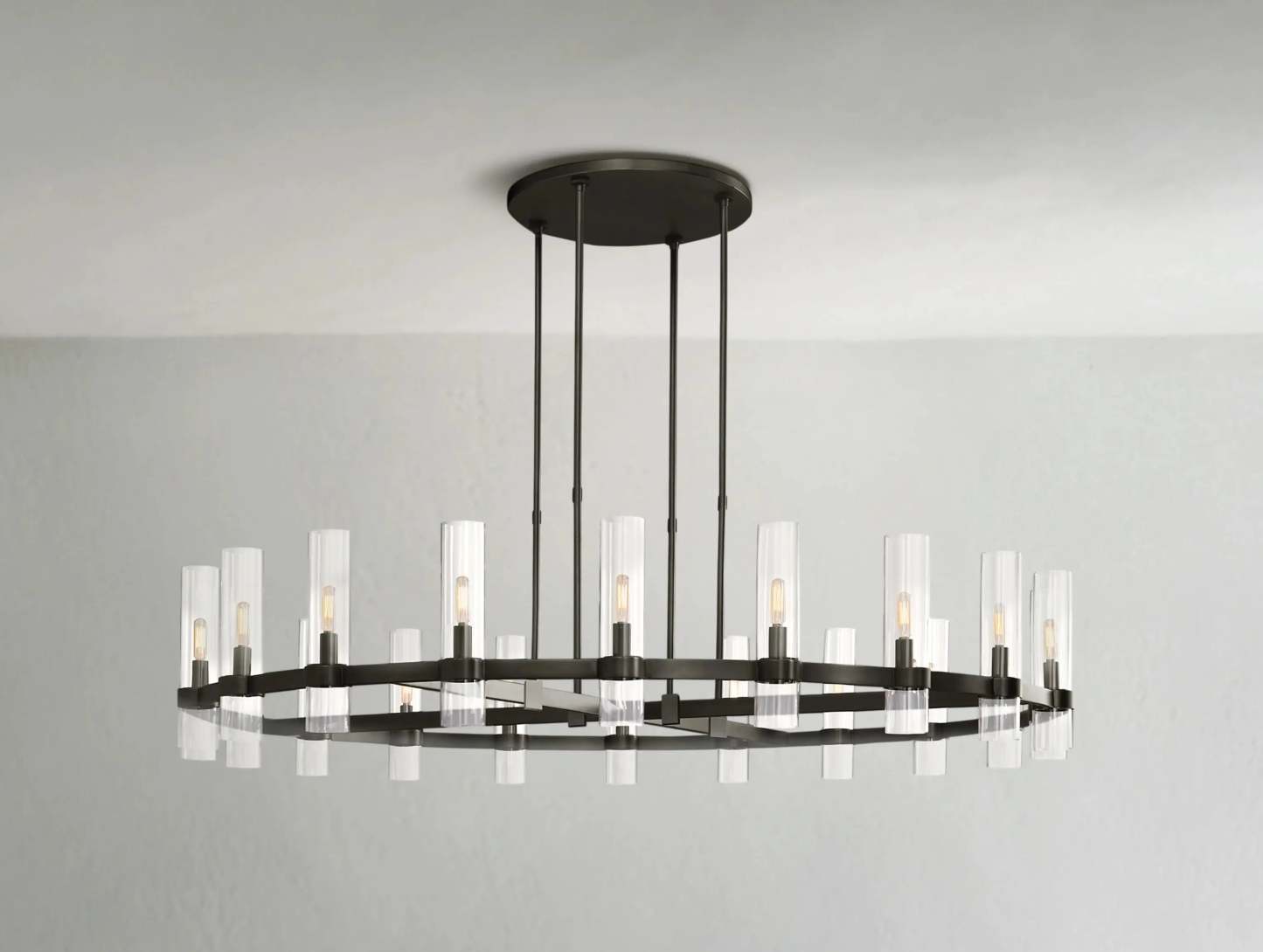 Solene Round Chandelier