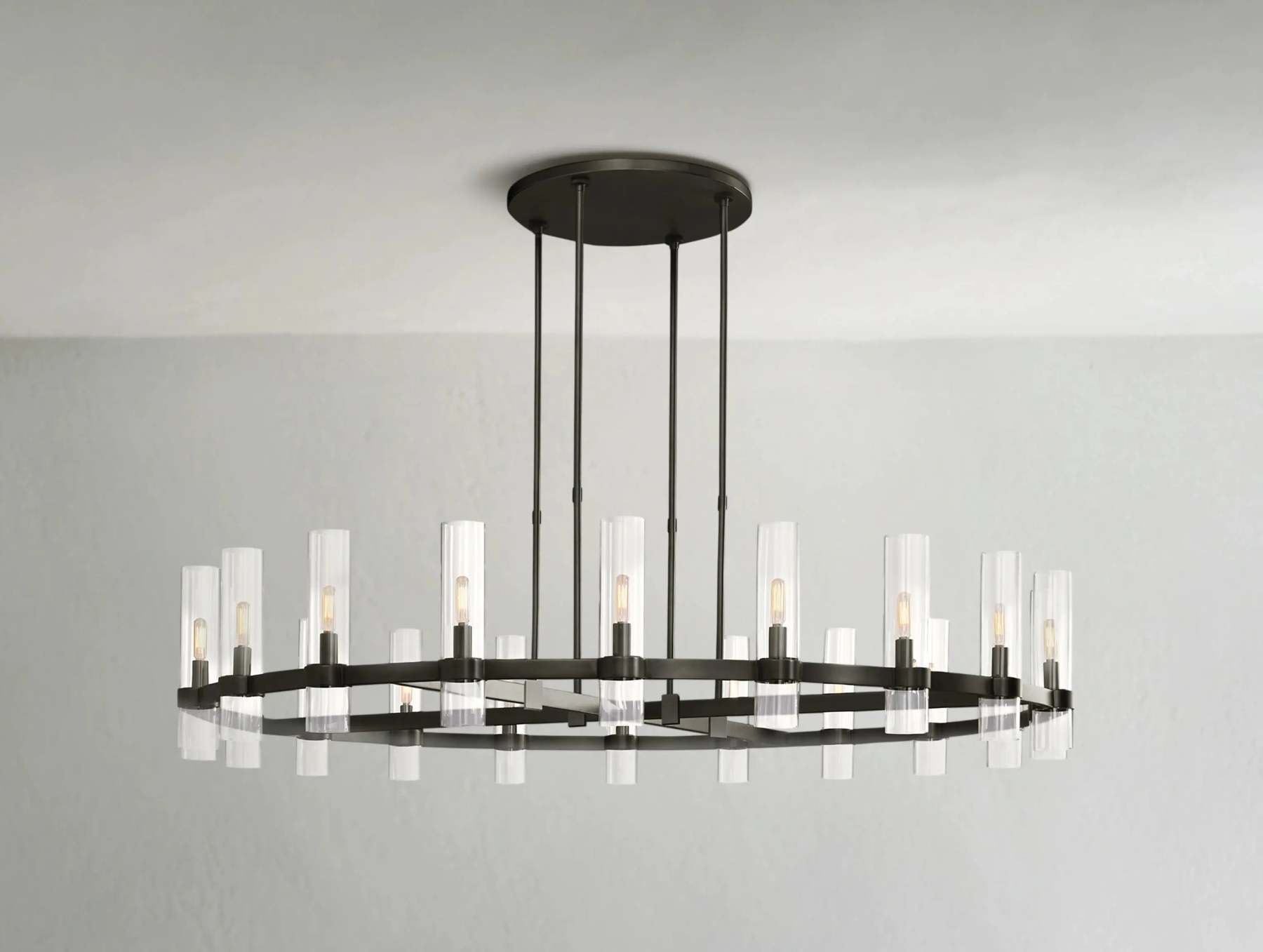 Solene Round Chandelier