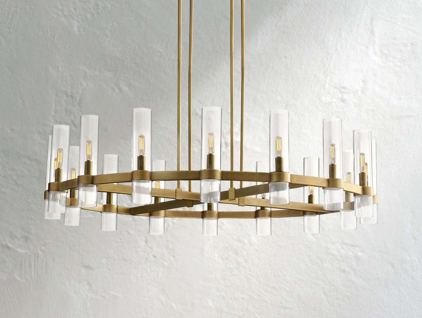 Solene Round Chandelier