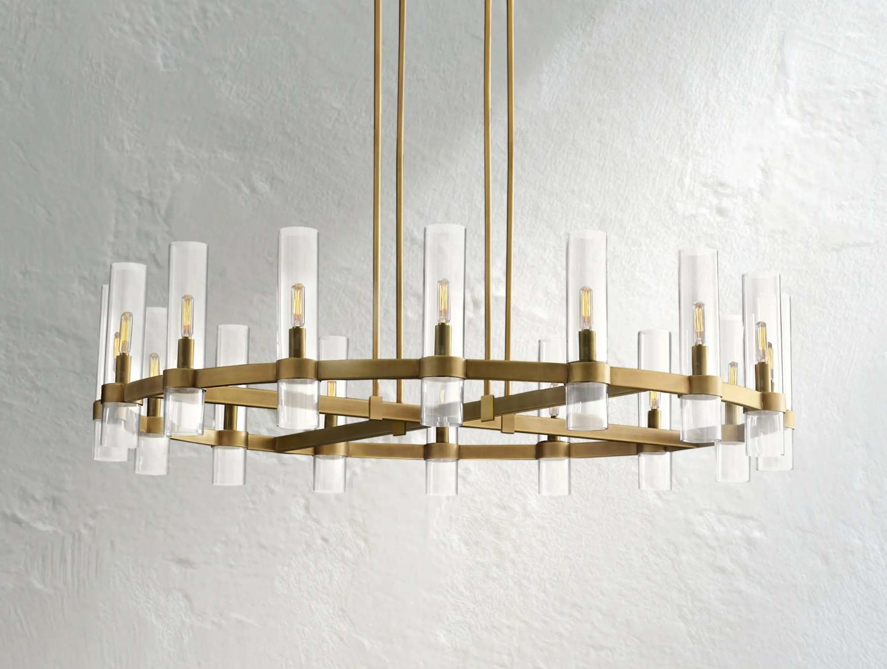 Solene Round Chandelier