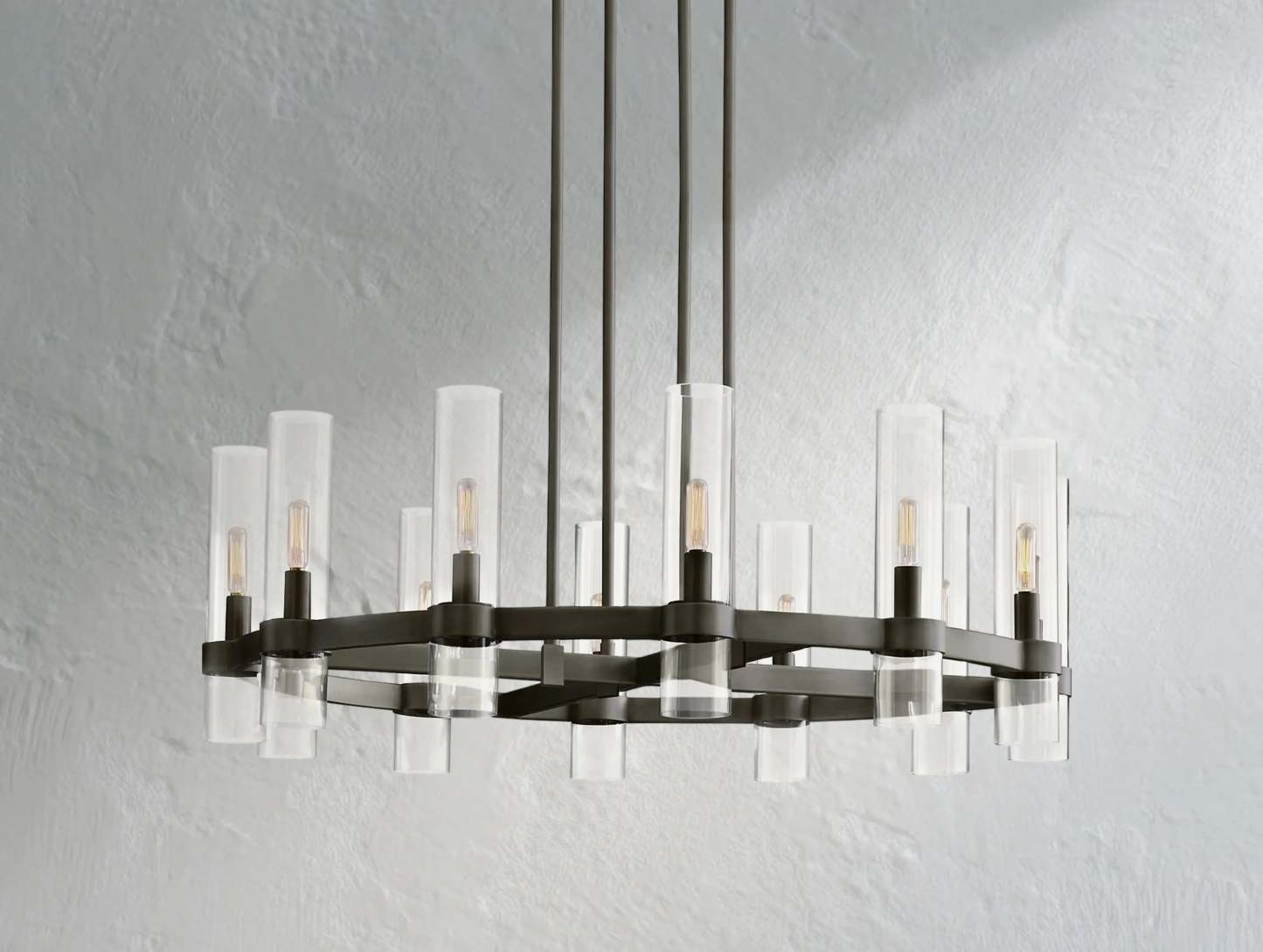 Solene Round Chandelier