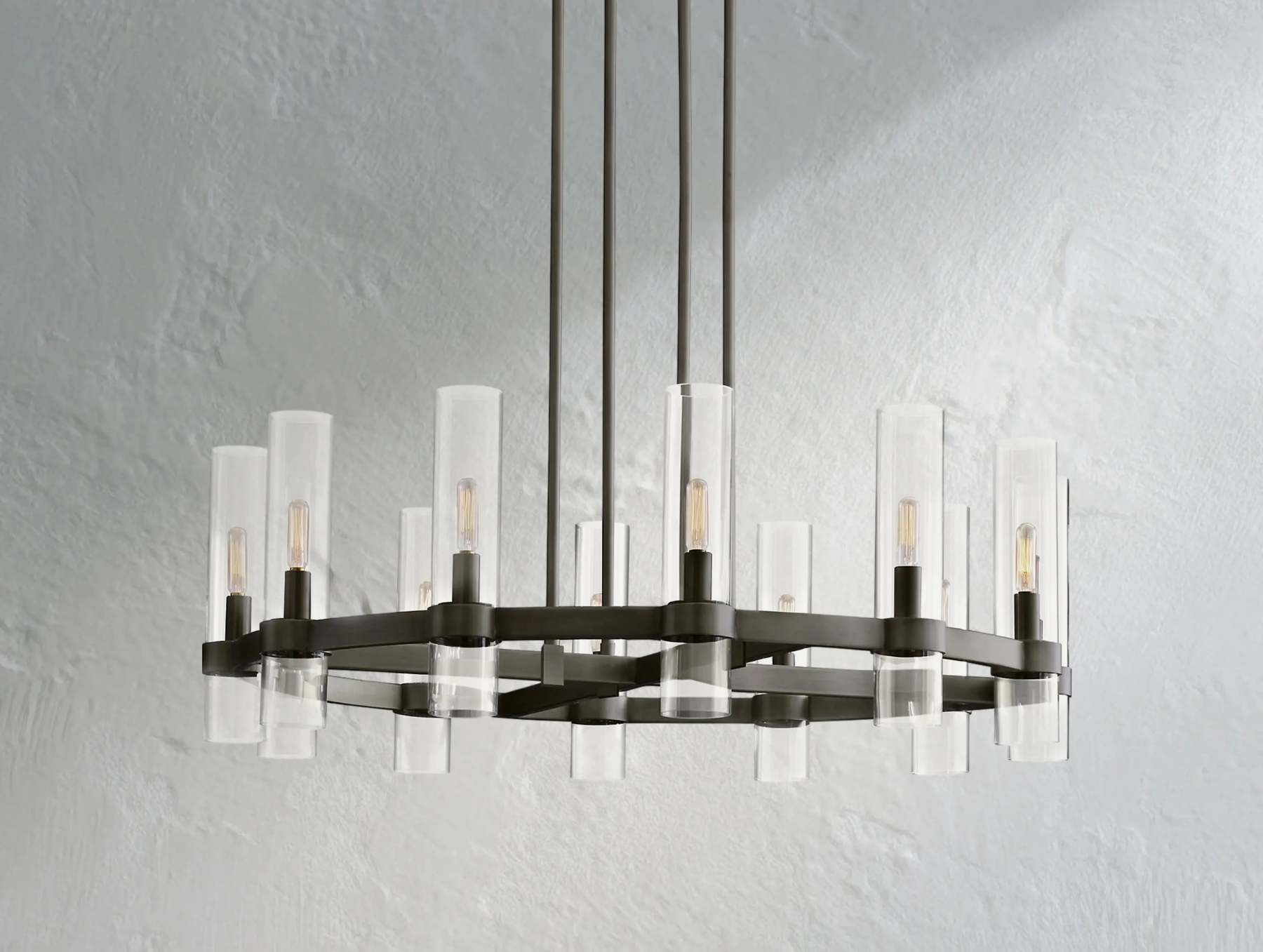 Solene Round Chandelier
