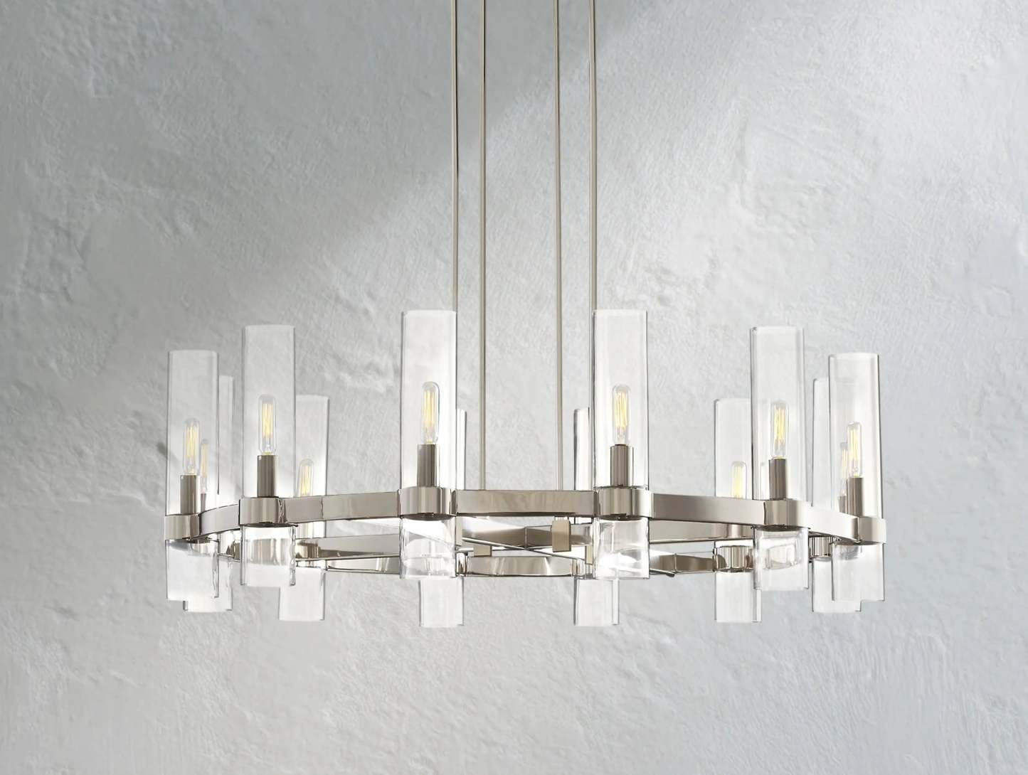 Solene Round Chandelier