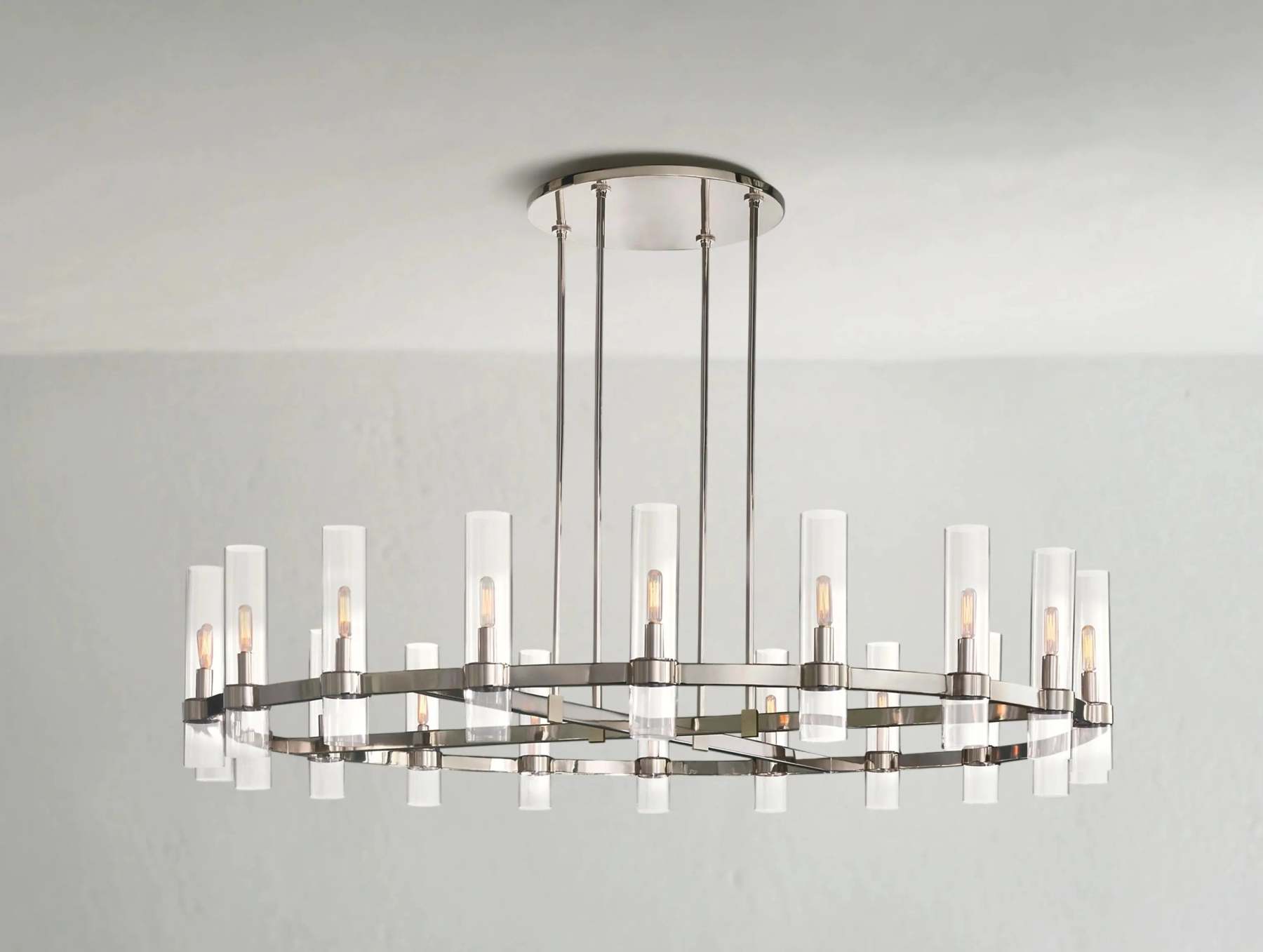 Solene Round Chandelier