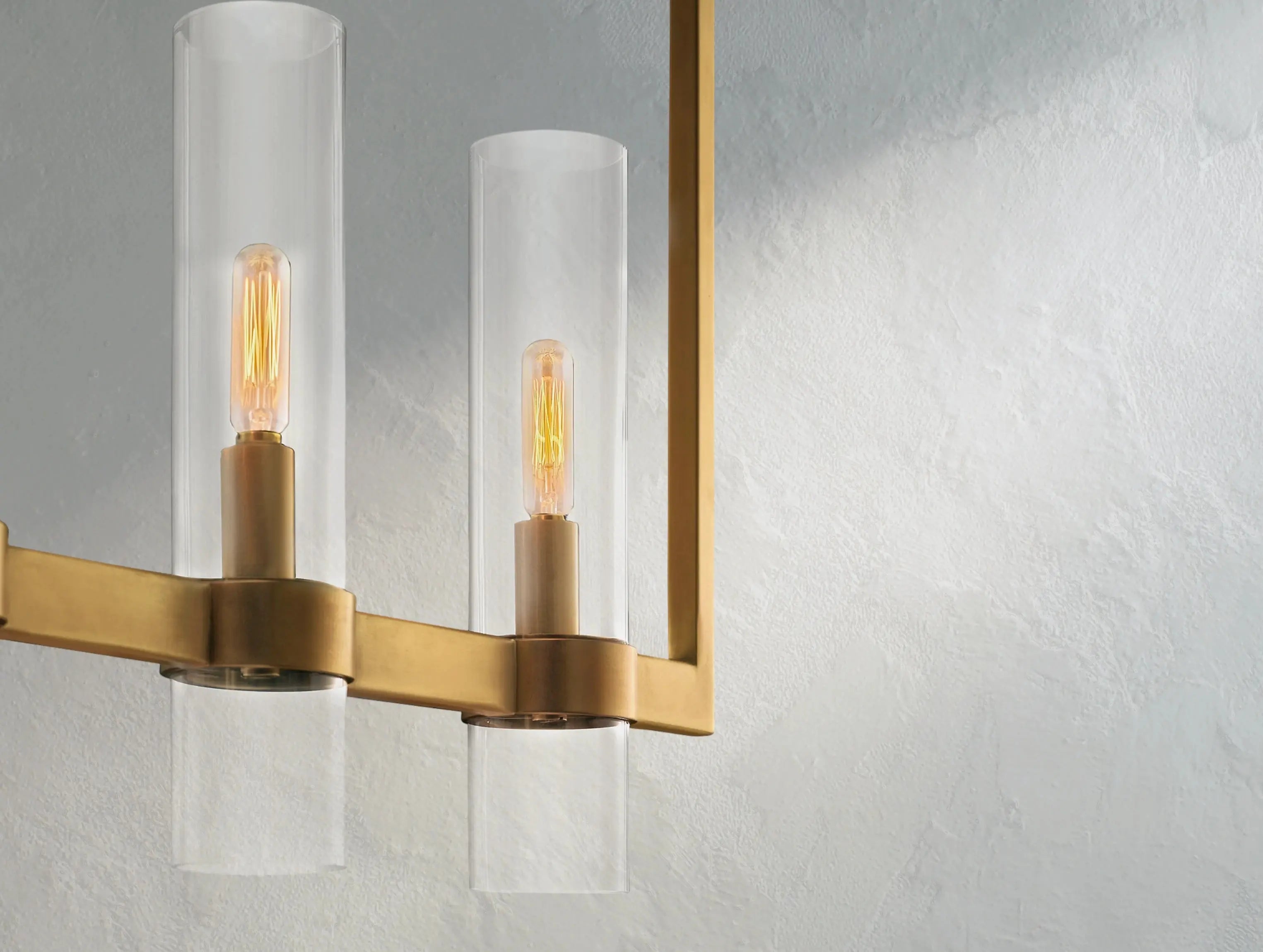 Ravelle Linear Chandelier