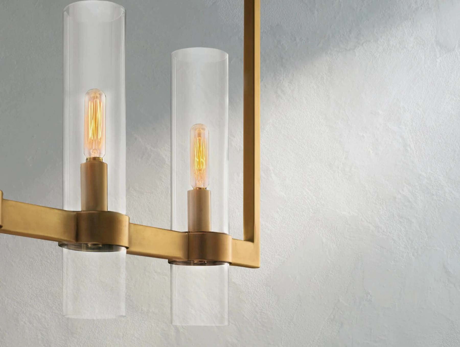 Ravelle Linear Chandelier