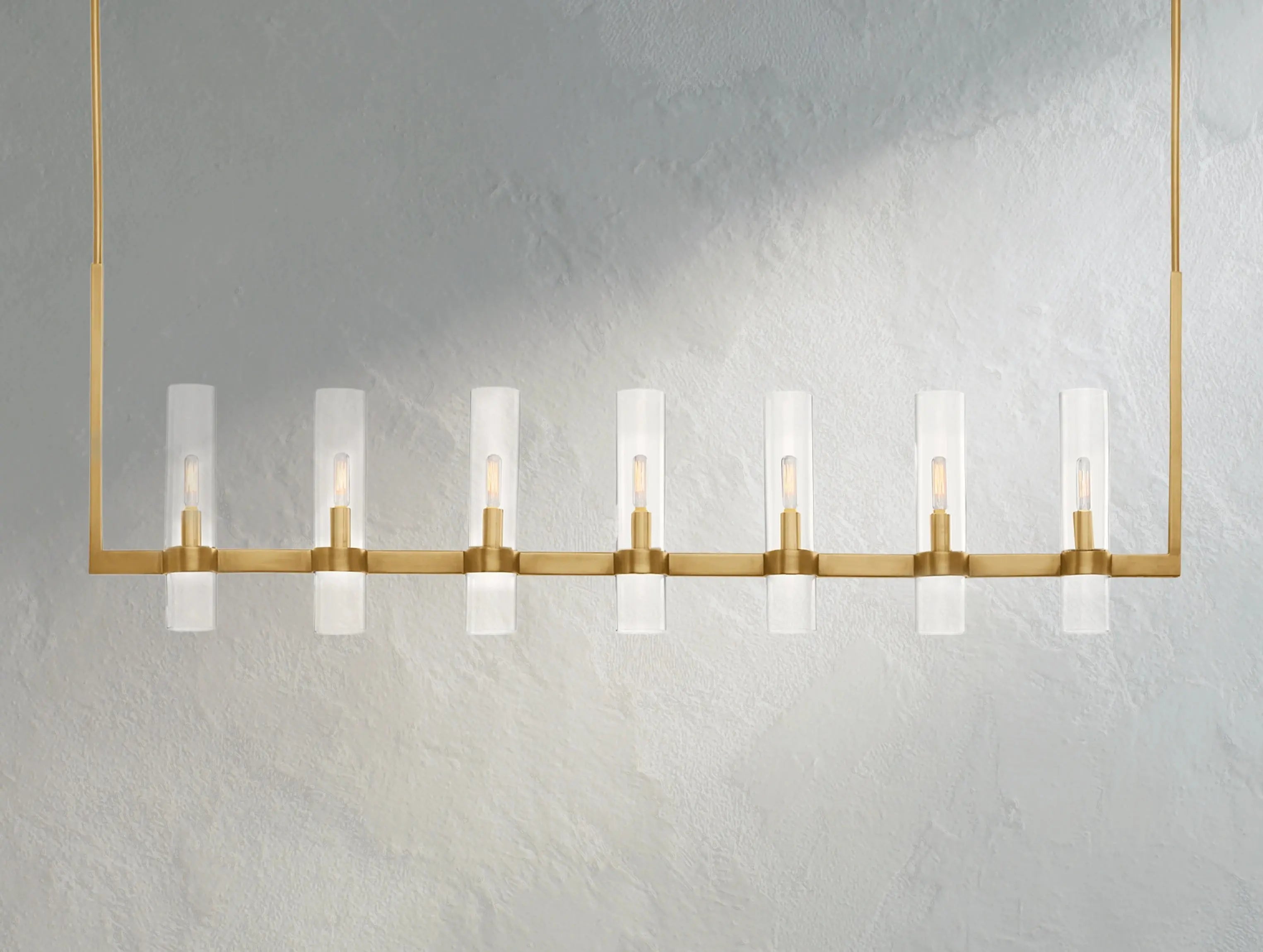 Ravelle Linear Chandelier