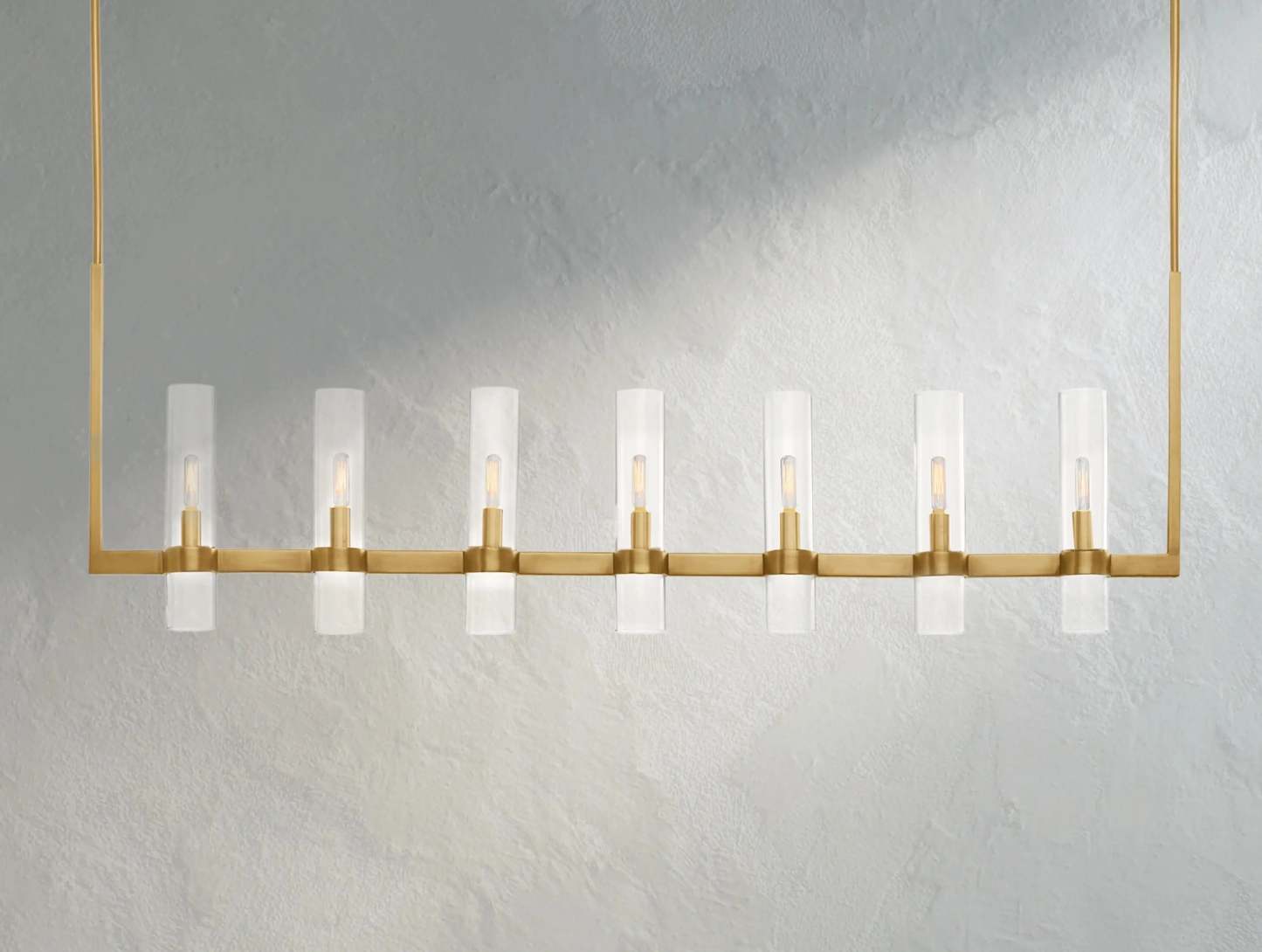 Ravelle Linear Chandelier