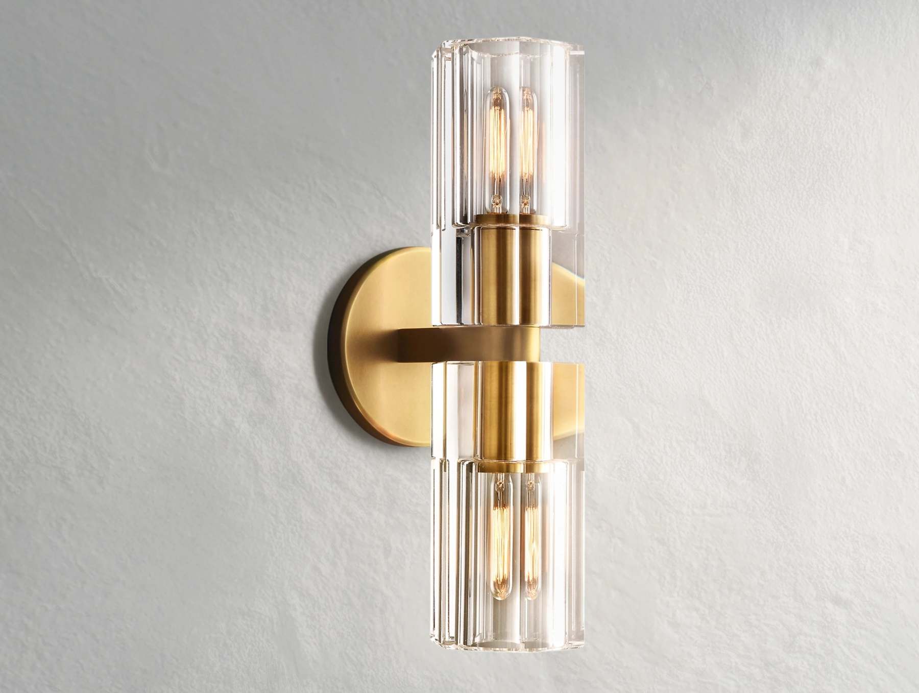 Gearra Linear Sconce